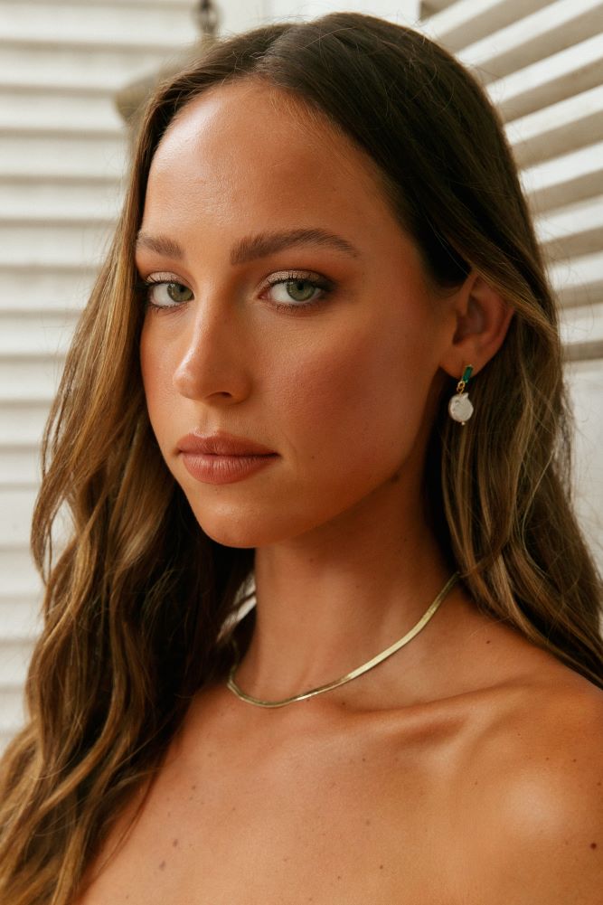 Travia Earrings-Seaa Fashion