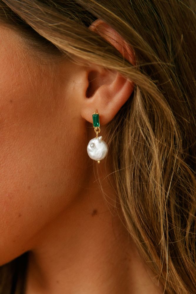 Travia Earrings-Seaa Fashion