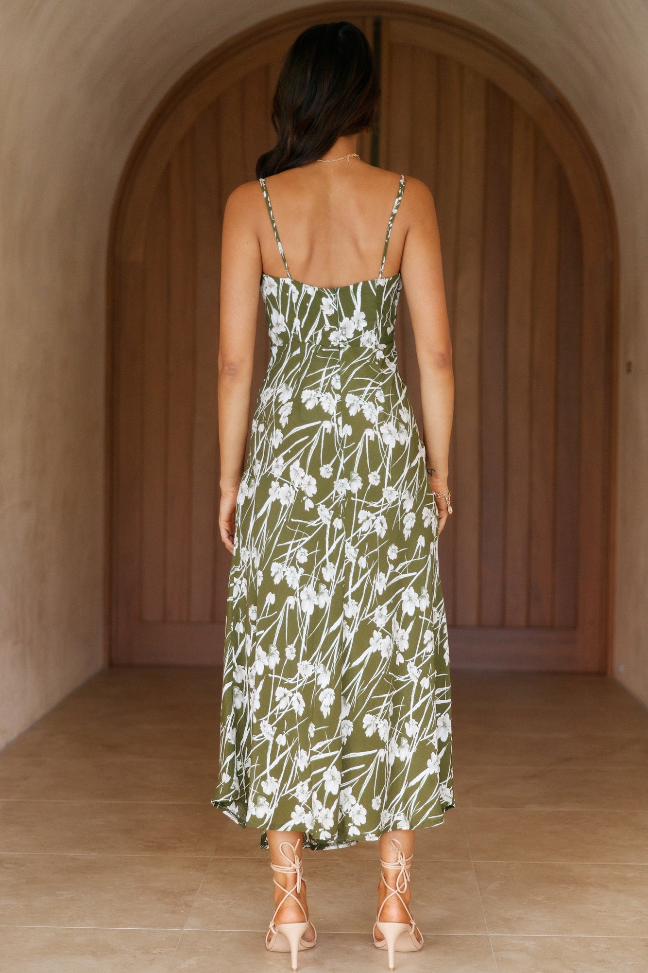 Aspen Maxi Dress-Seaa Fashion