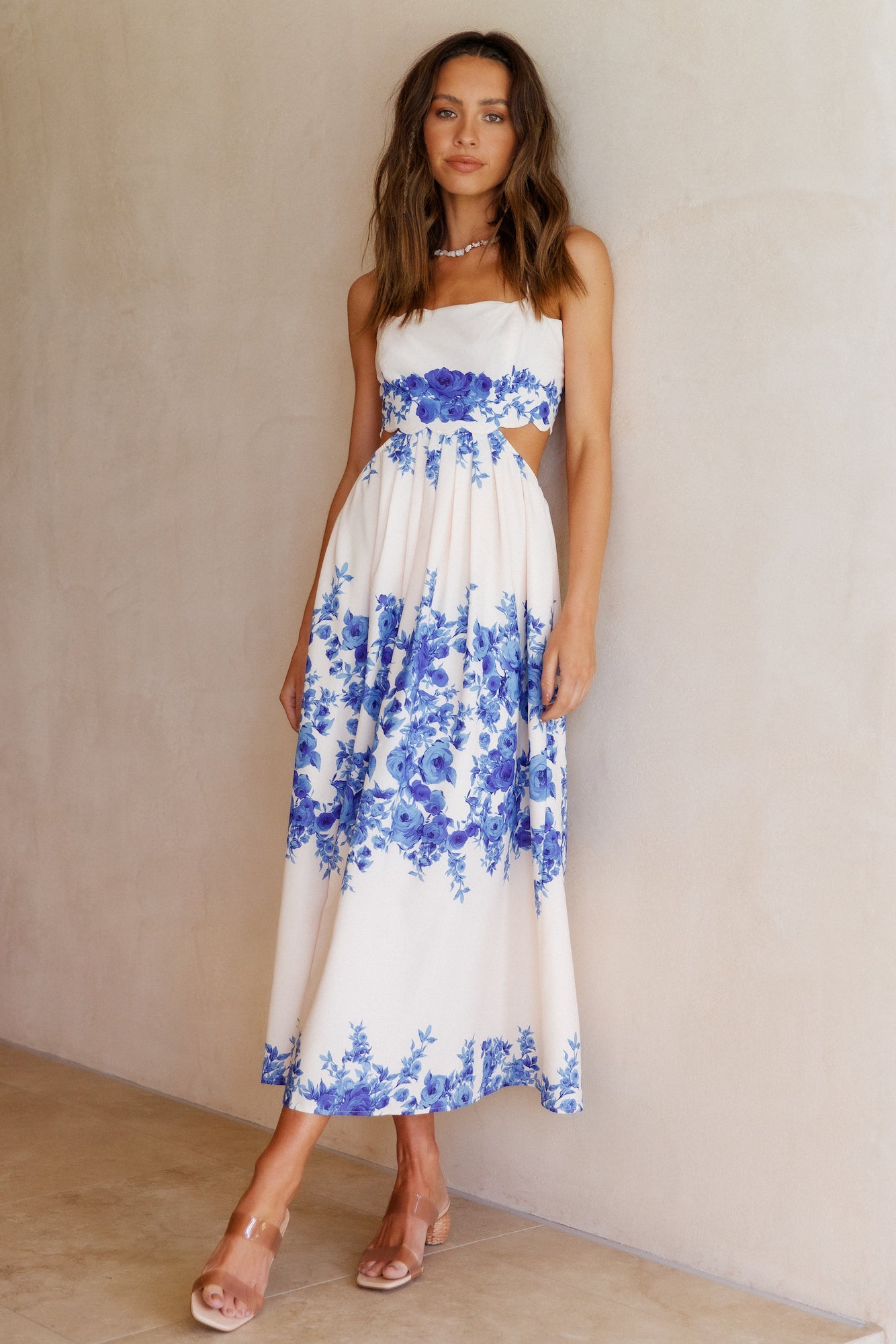 Charlotte Maxi Dress-Seaa Fashion