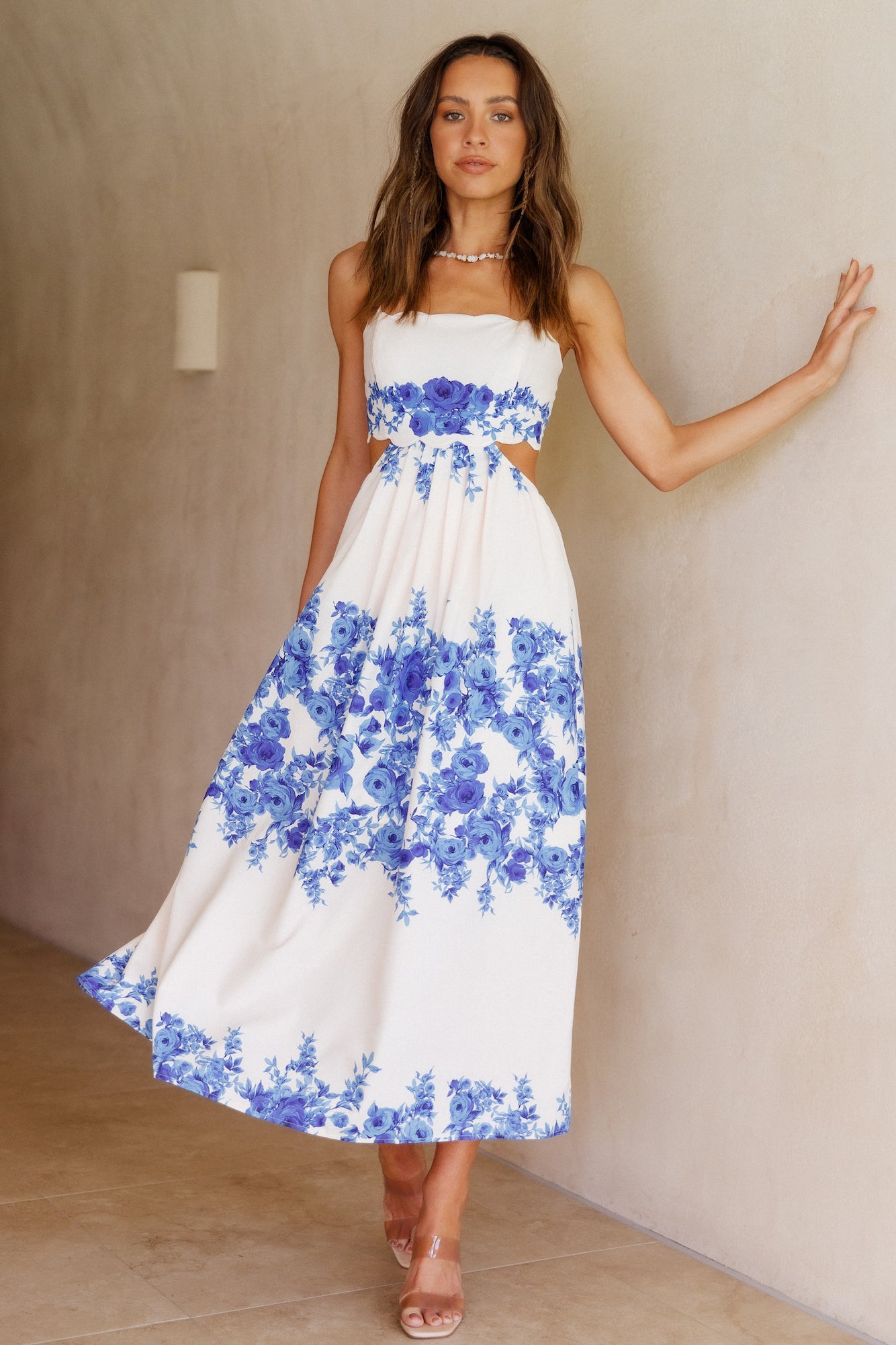 Charlotte Maxi Dress-Seaa Fashion