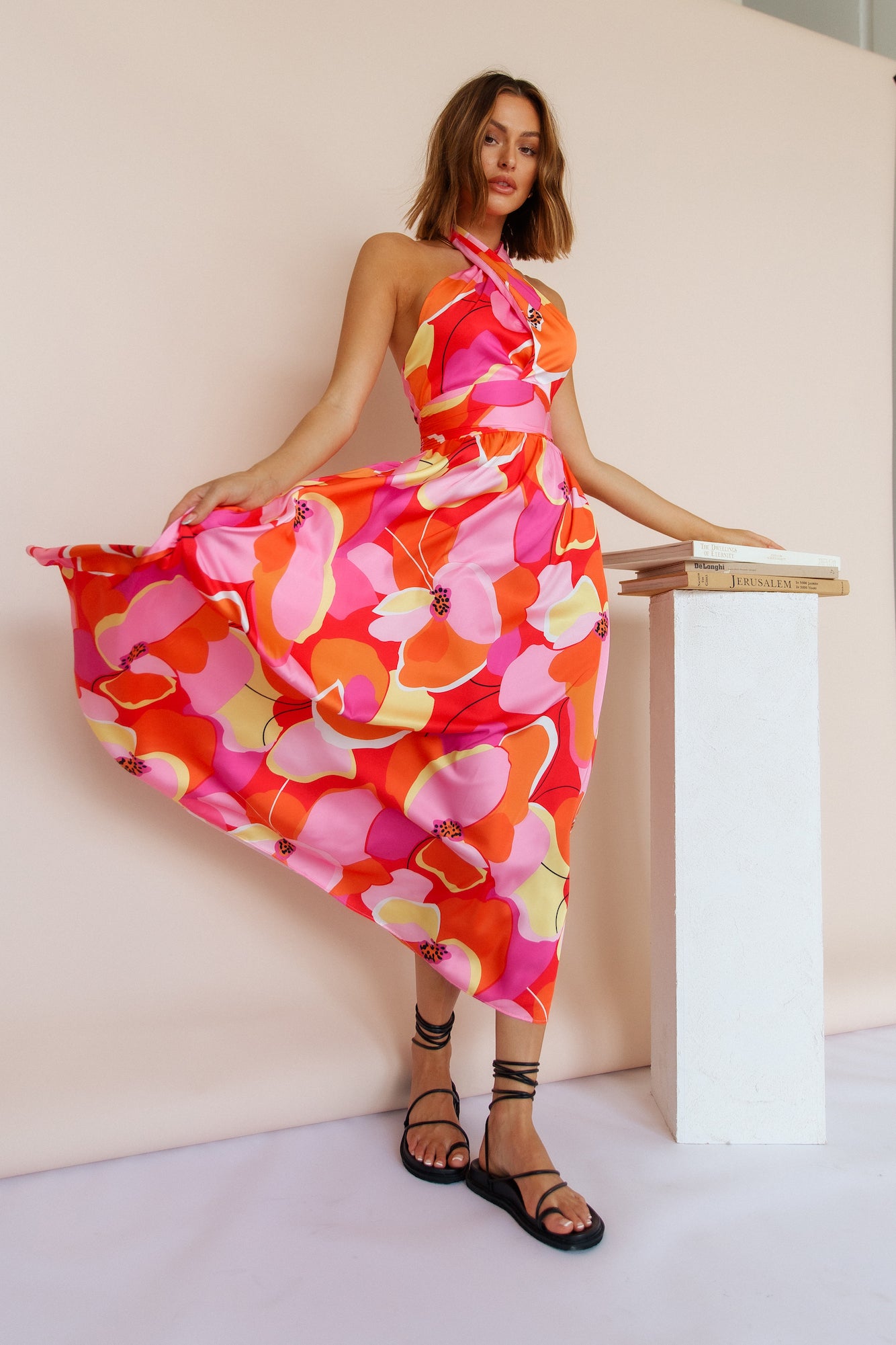 Another Happy Ending Maxi Dress-Seaa Fashion