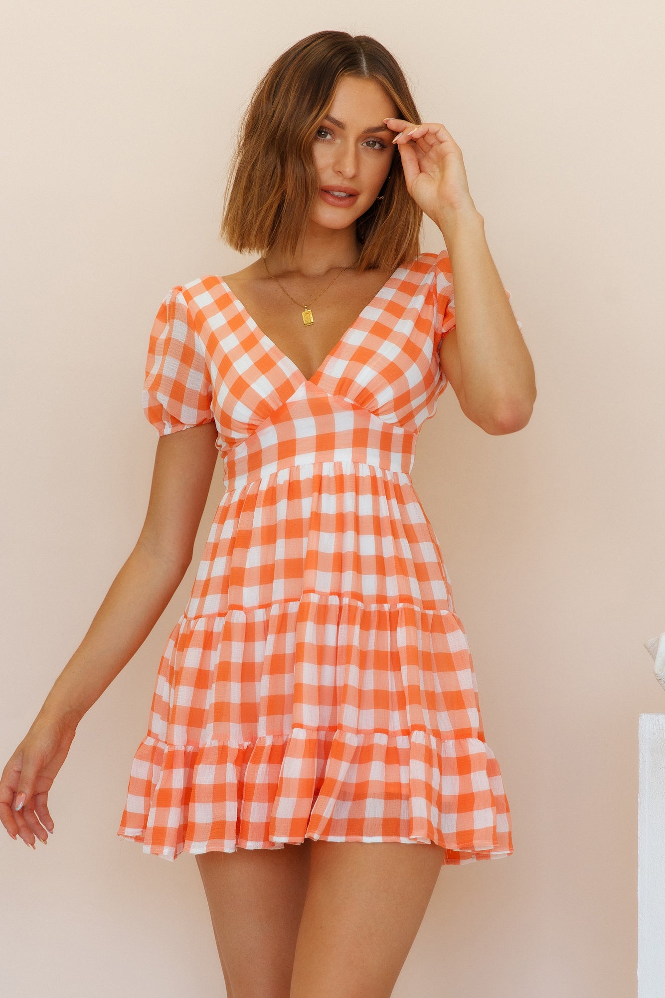 Dreaming Of Us Dress-Seaa Fashion