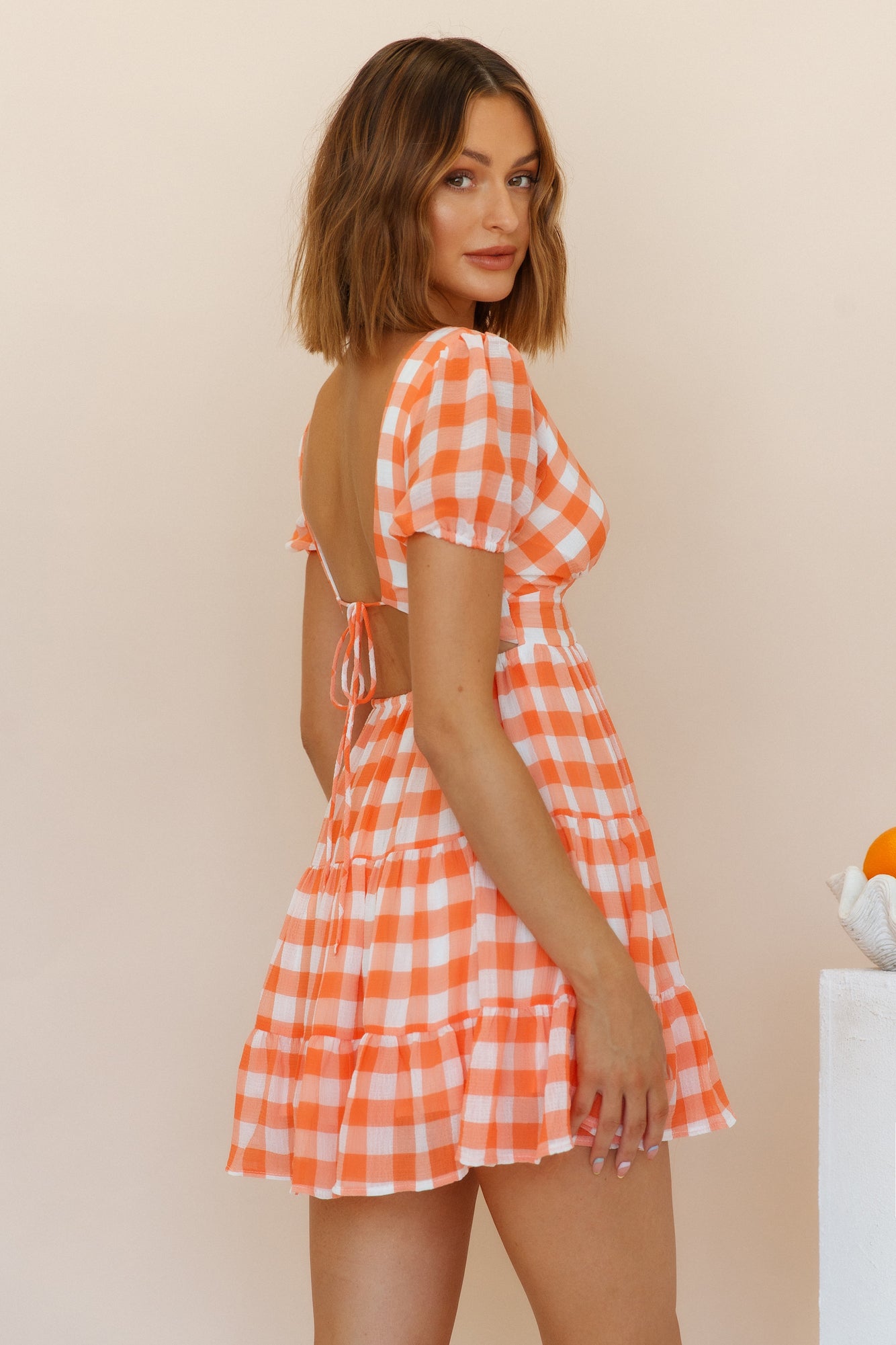 Dreaming Of Us Dress-Seaa Fashion