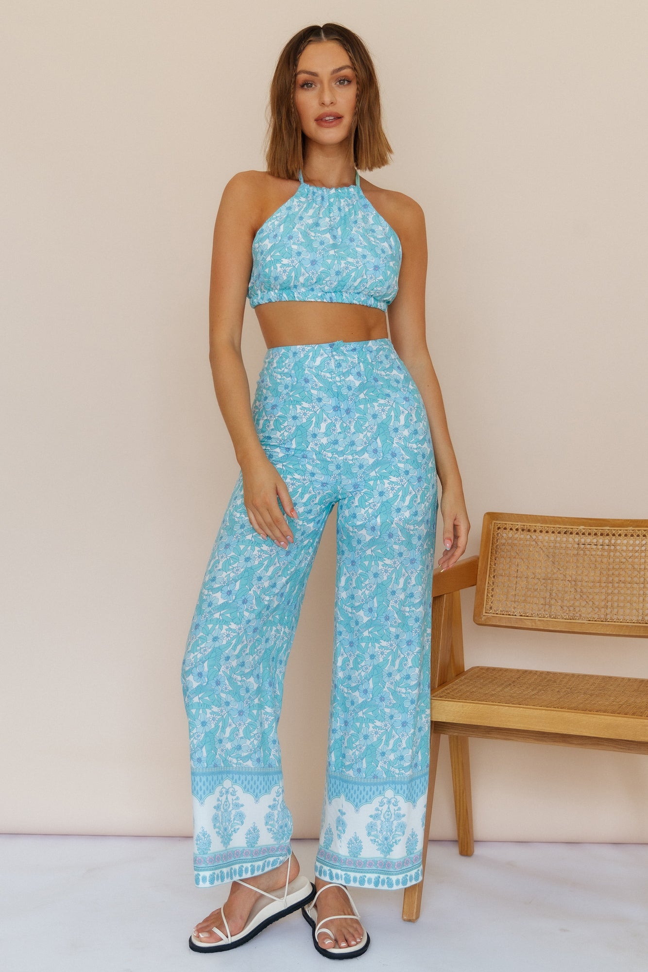 Into The Unknown Pants-Seaa Fashion