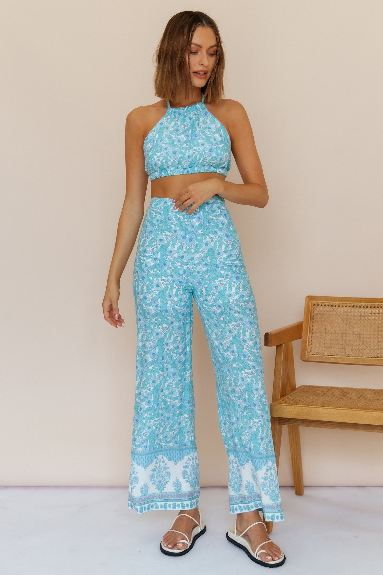 Into The Unknown Pants-Seaa Fashion