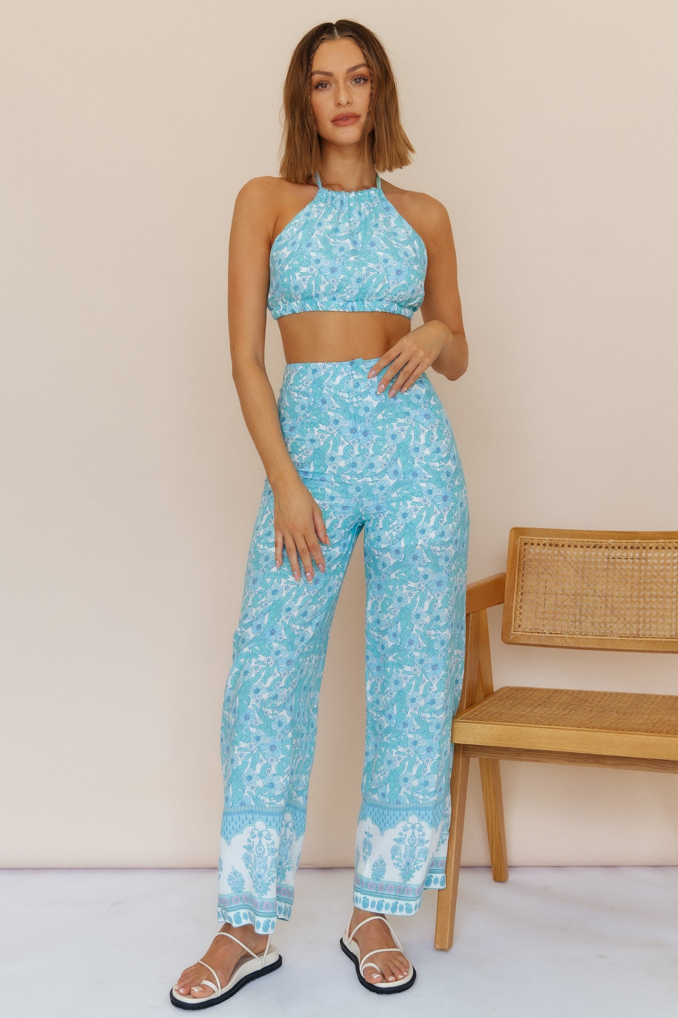 Into The Unknown Pants-Seaa Fashion