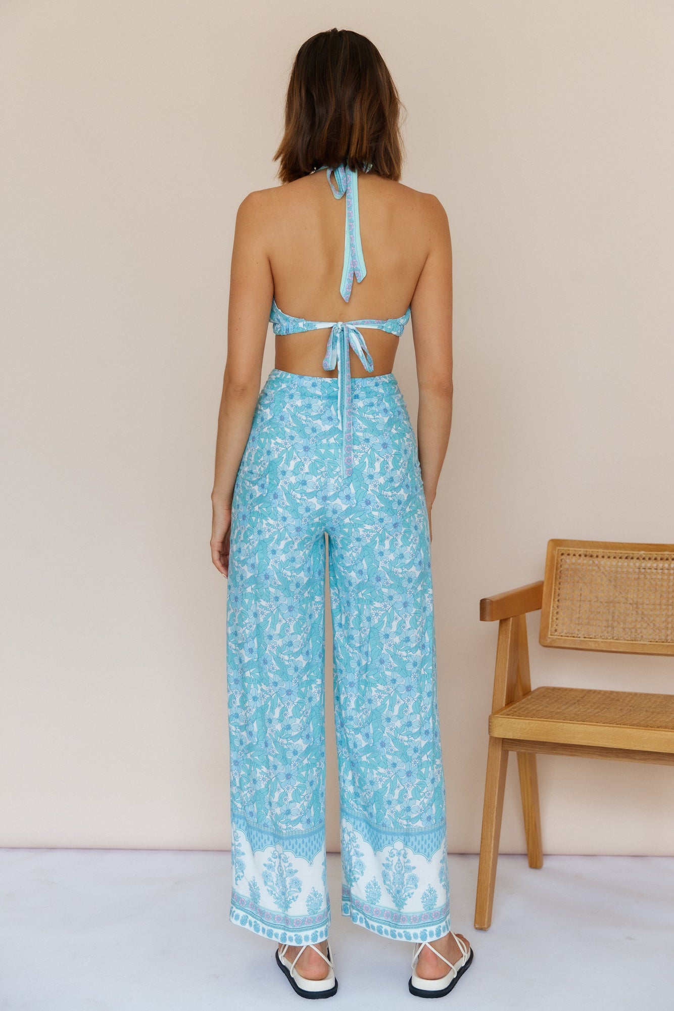 Into The Unknown Pants-Seaa Fashion