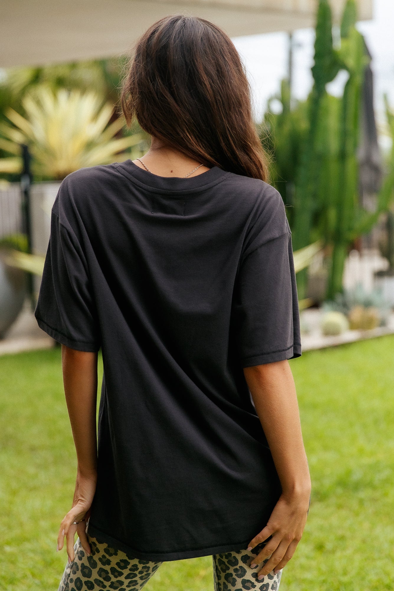 WRANGLER Serpent Muse Tee Black-Seaa Fashion