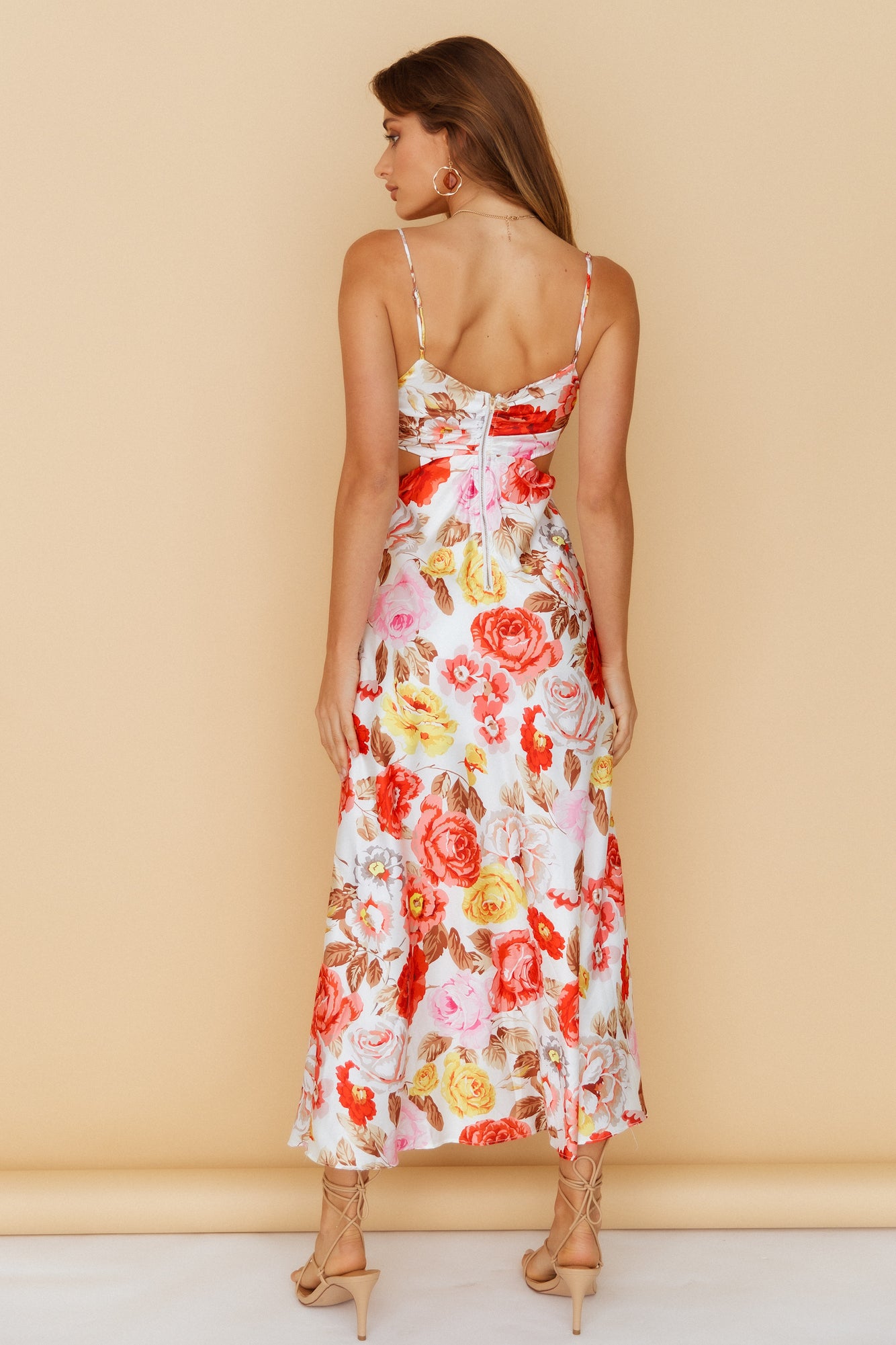 Always Sweet Maxi Dress-Seaa Fashion