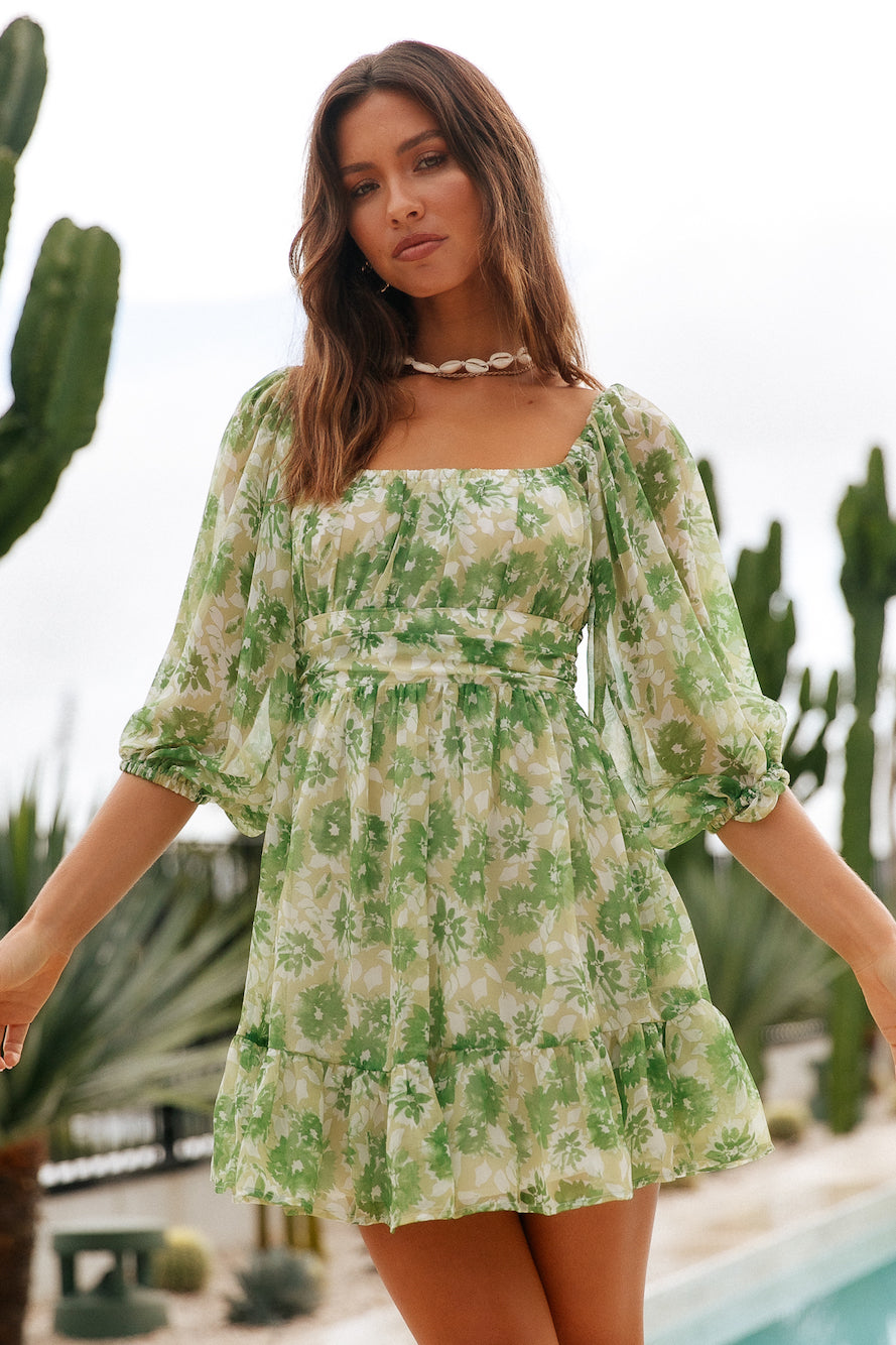 Fairytale Endings Dress-Seaa Fashion