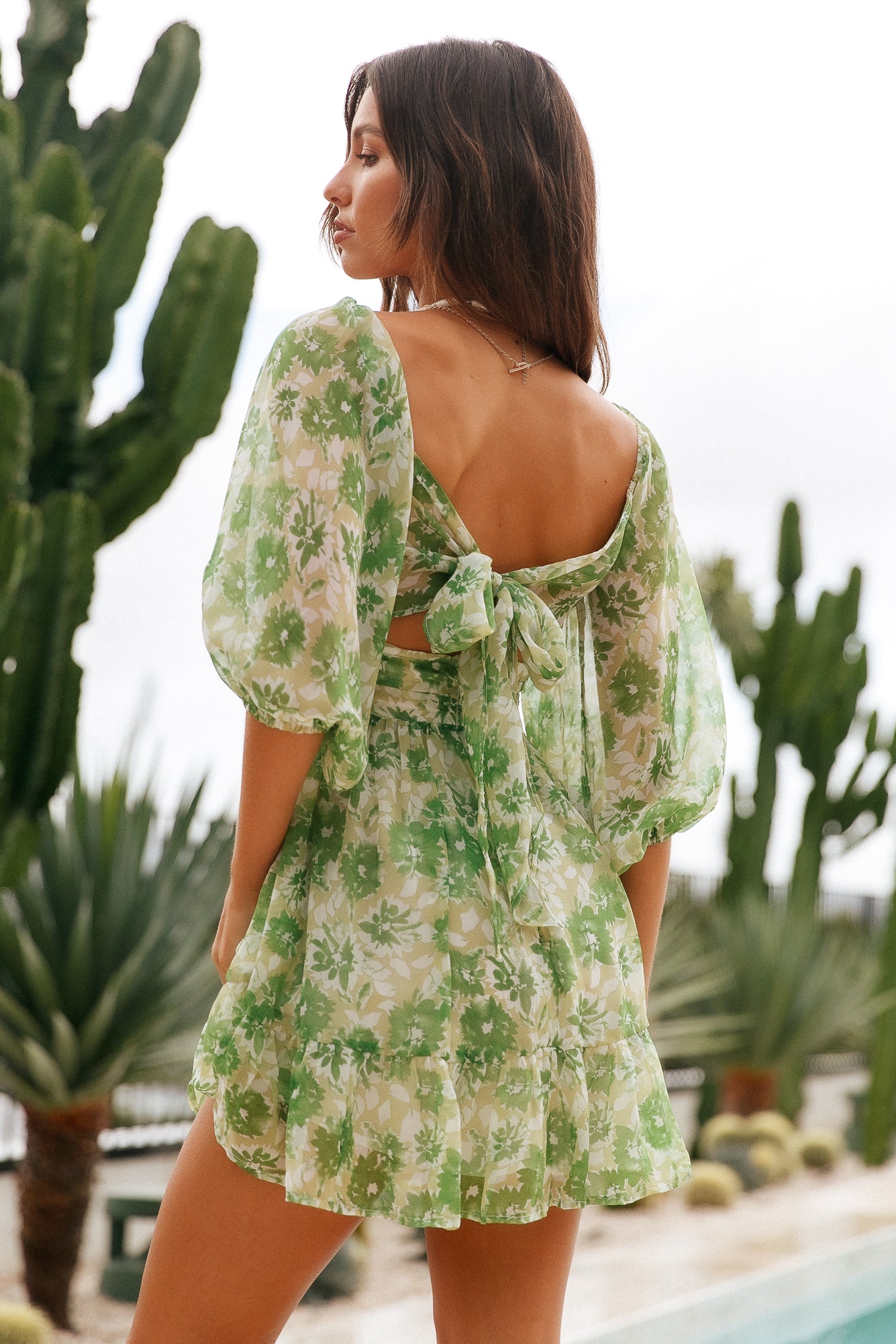 Fairytale Endings Dress-Seaa Fashion