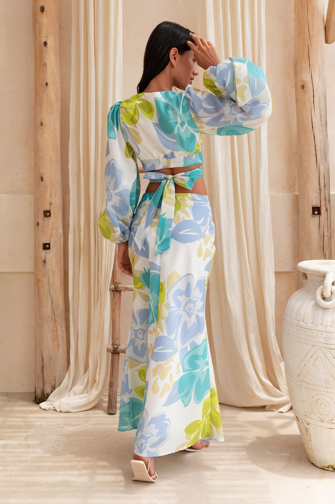 Artists Muse Set Blue-Seaa Fashion