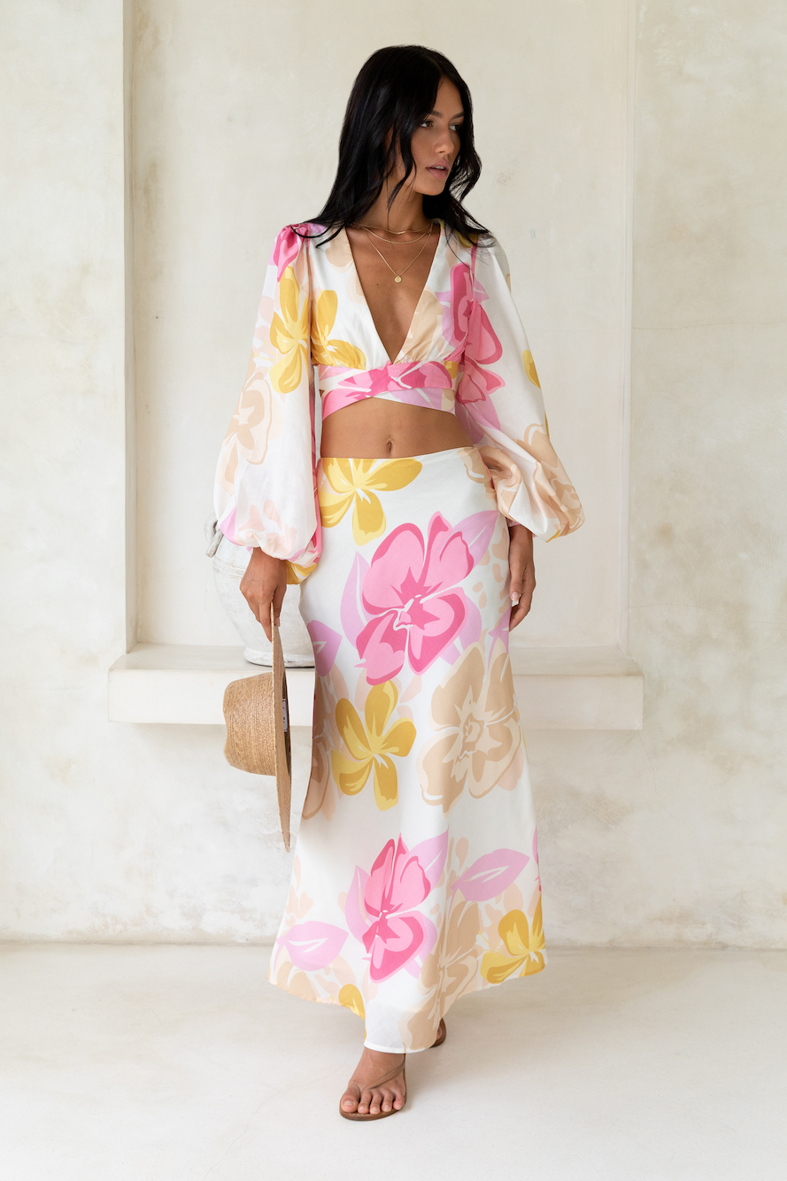 Artists Muse Set Pink-Seaa Fashion