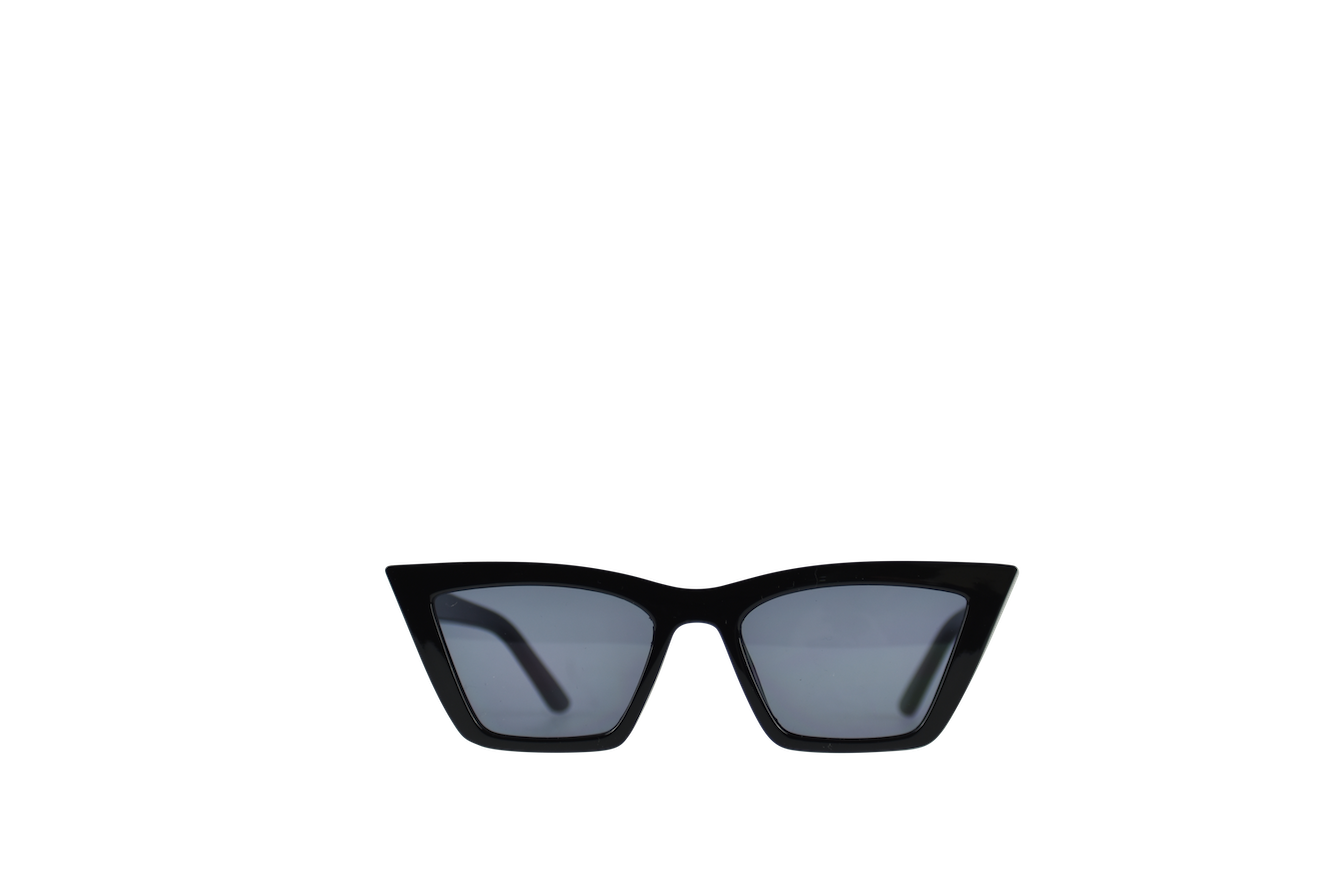 PETA + JAIN Bowie Sunglasses Black-Seaa Fashion