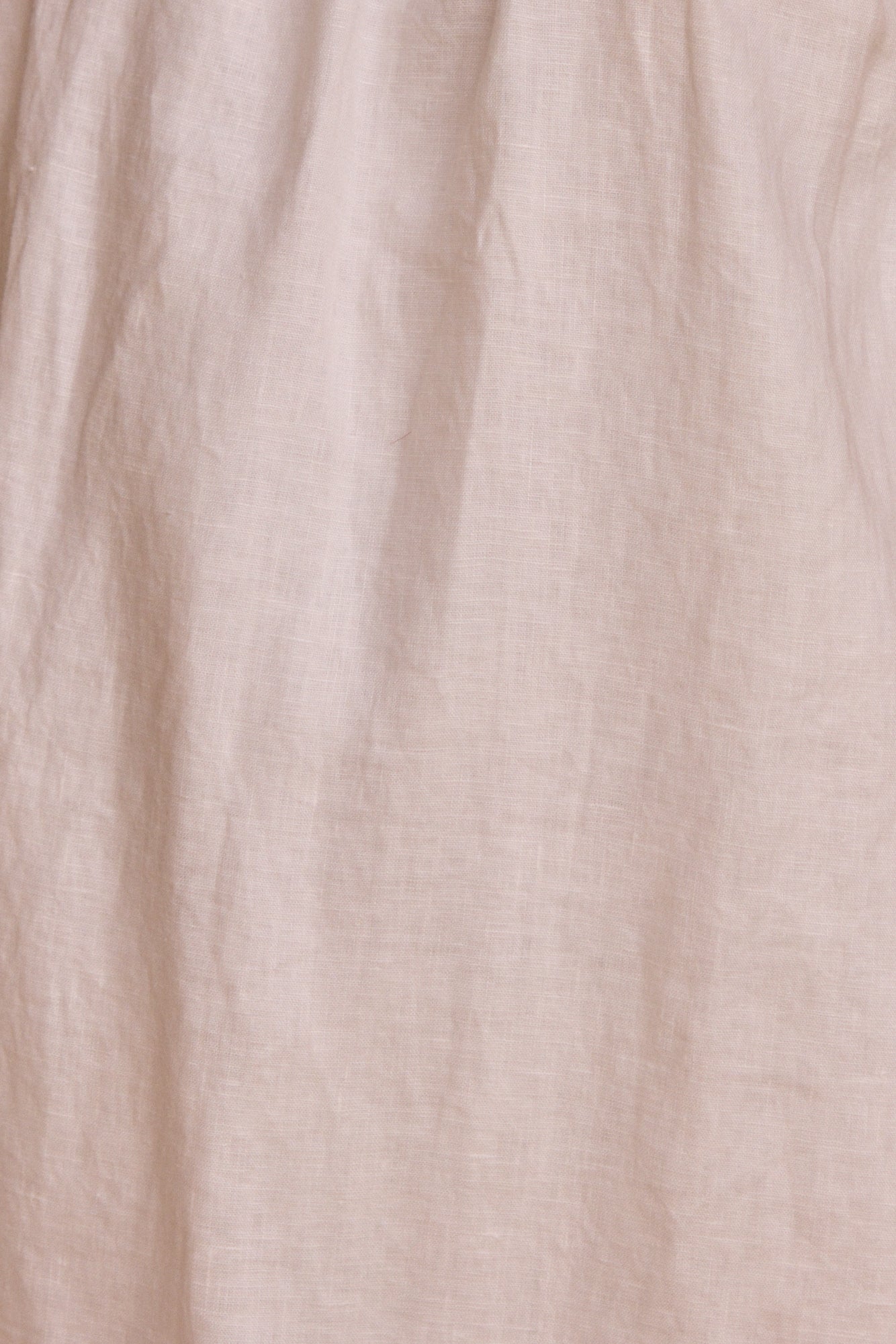 Lily 100% Linen Maxi Dress White-Seaa Fashion