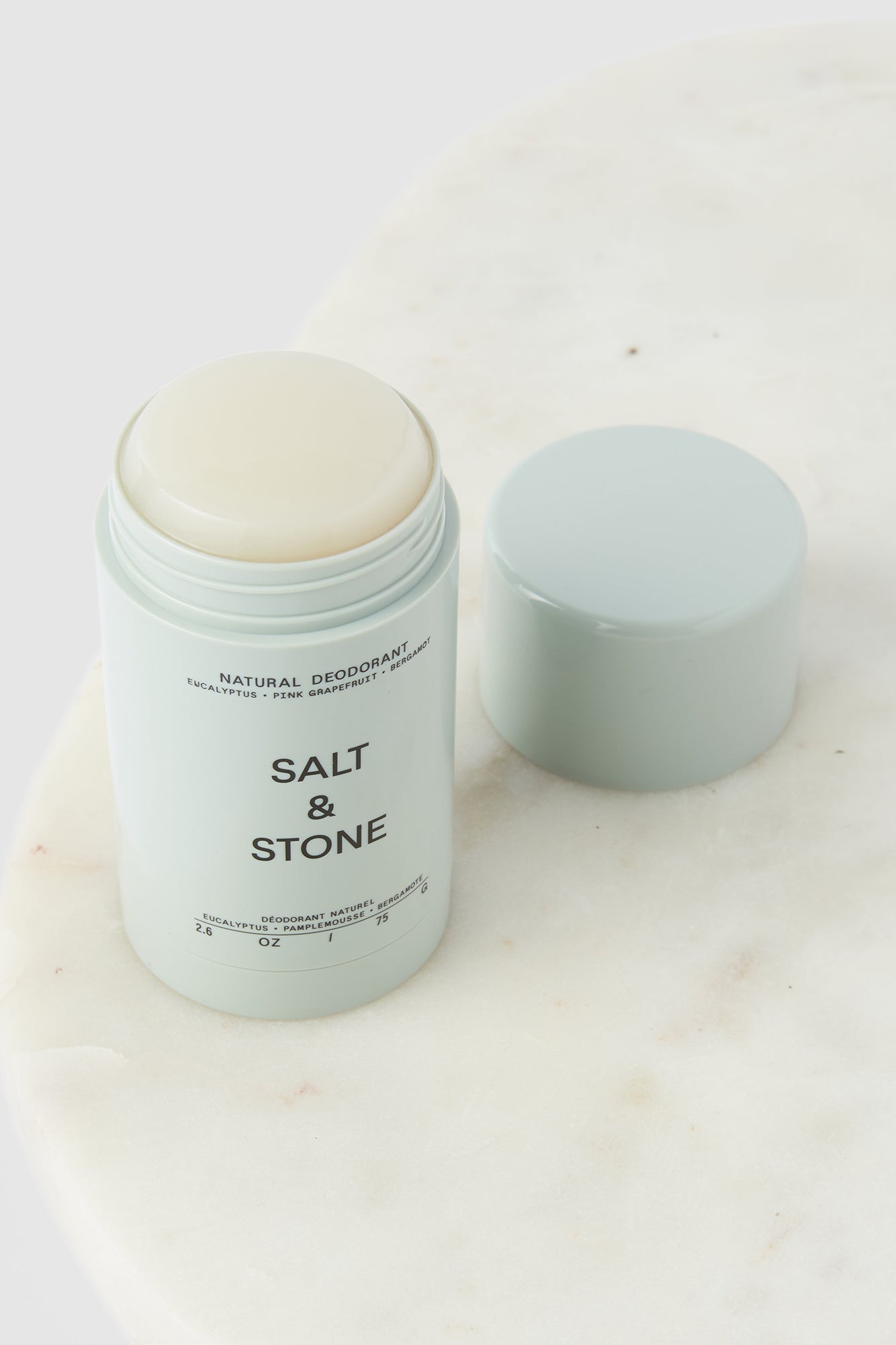 SALT & STONE All Natural Deodorant Eucalyptus and Bergamot-Seaa Fashion