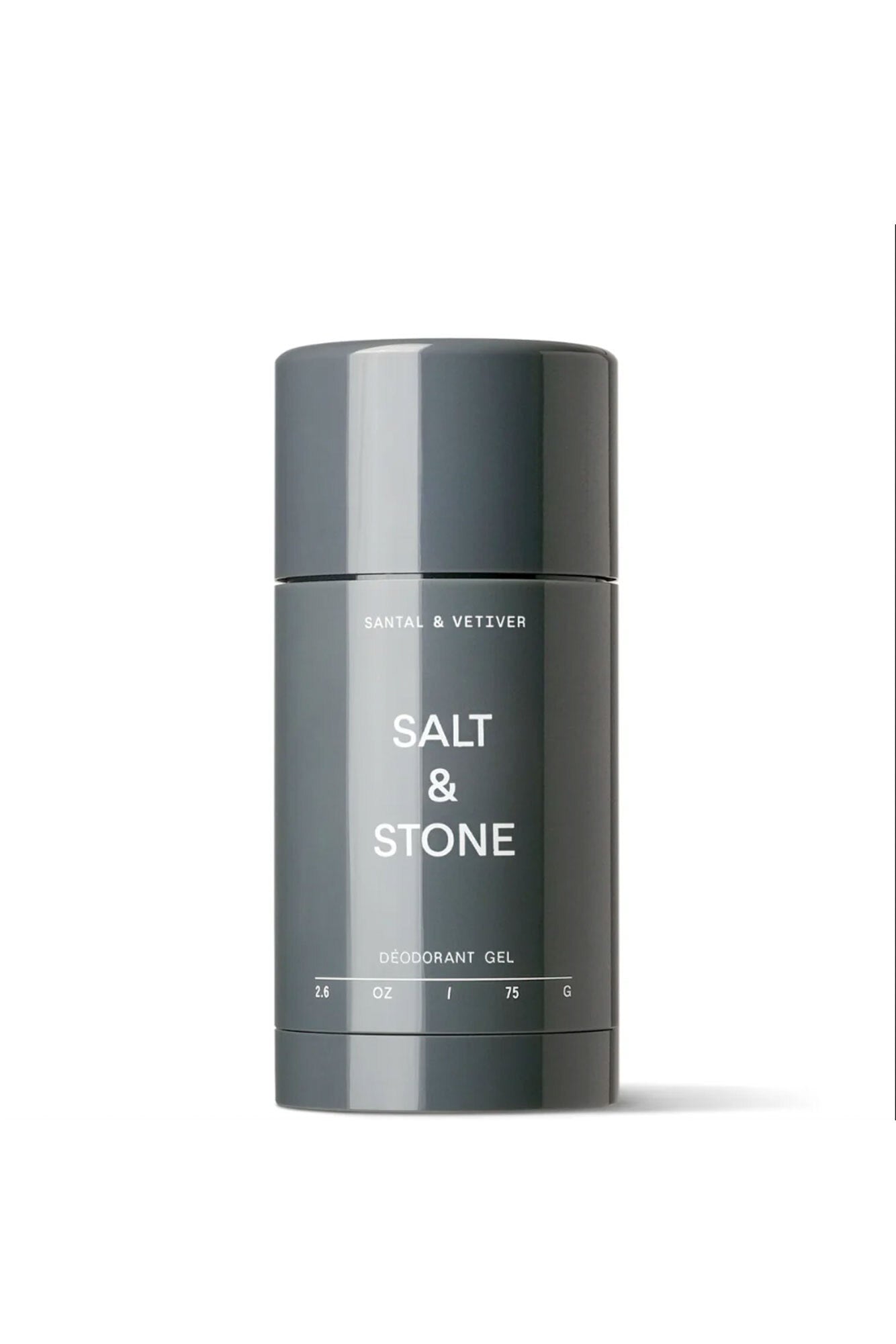 SALT & STONE All Natural Deodorant Santal & Vetiver-Seaa Fashion