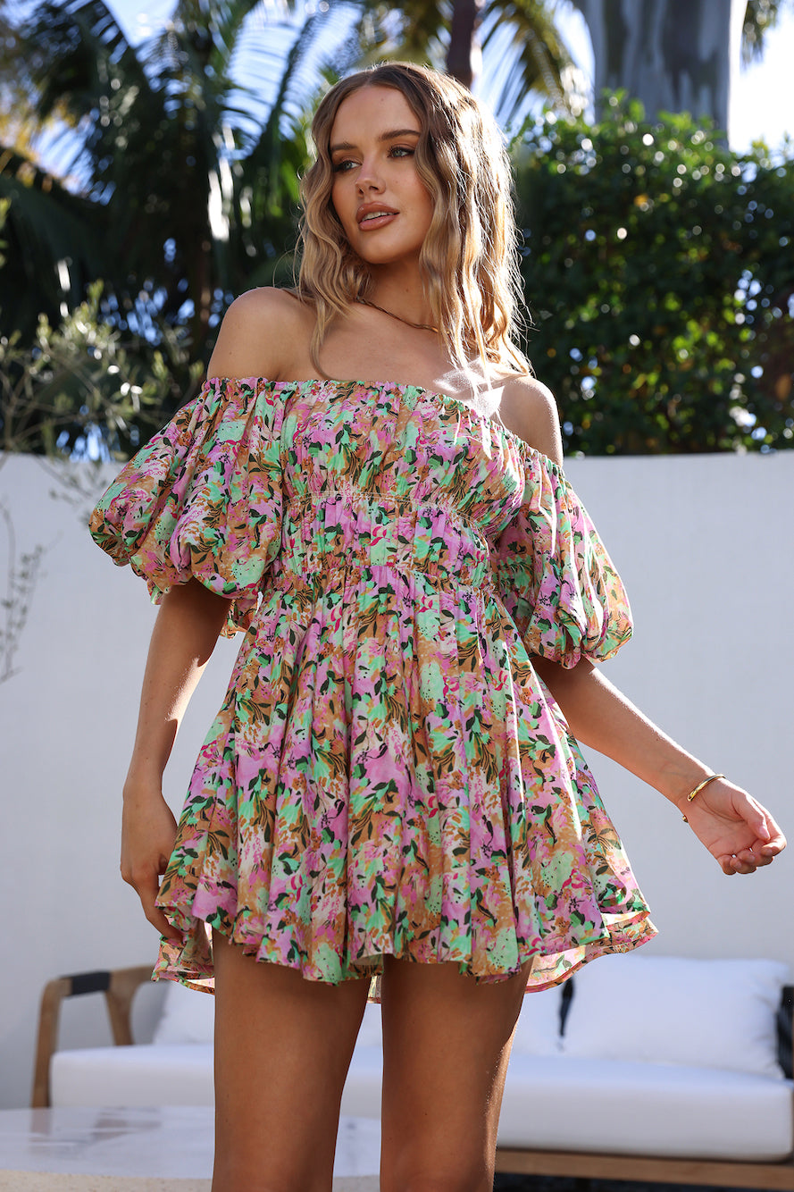 What A Rush Dress Pink-Seaa Fashion