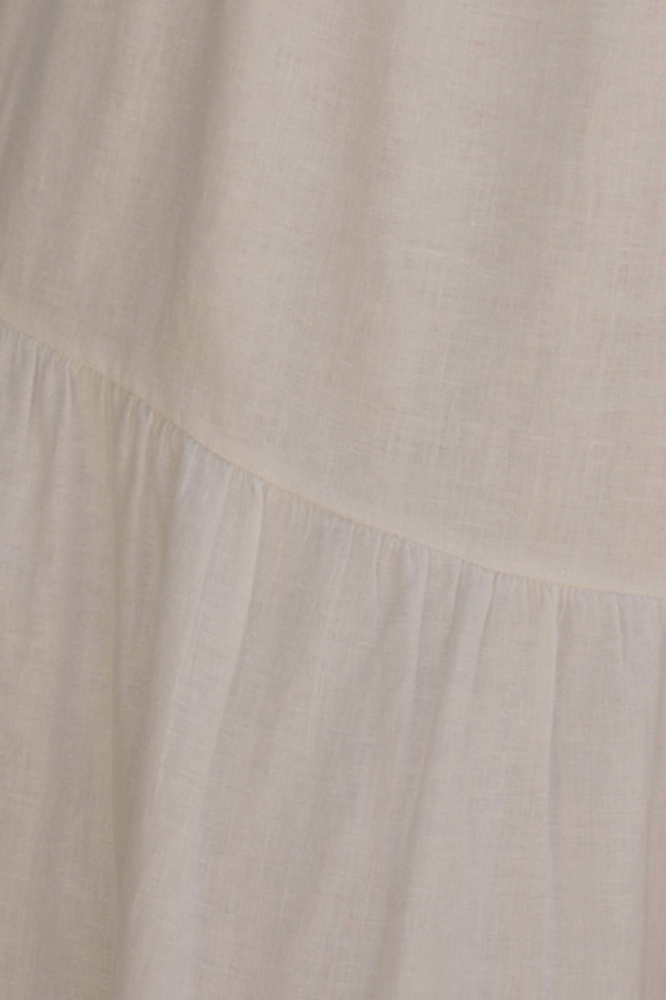 Liliana 100% Linen Maxi Dress White-Seaa Fashion