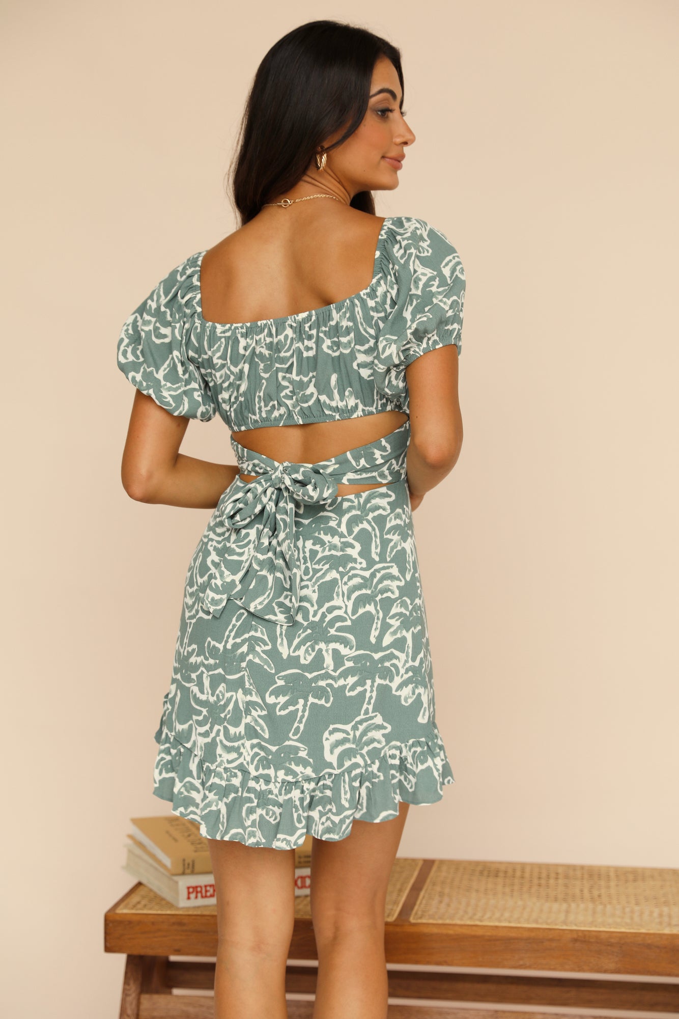 Heatwaves Dress-Seaa Fashion