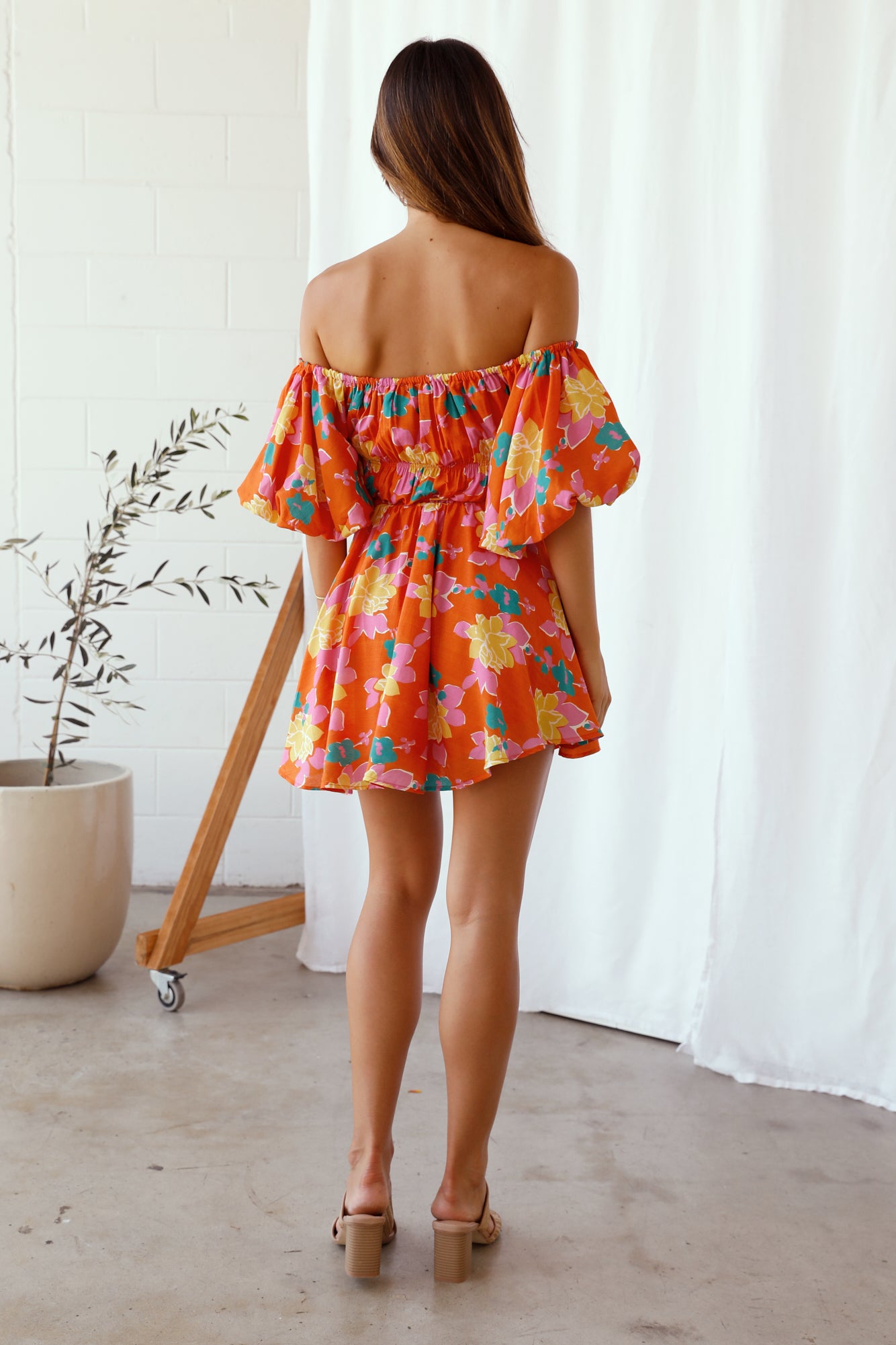 Lemonade Sweets Dress-Seaa Fashion