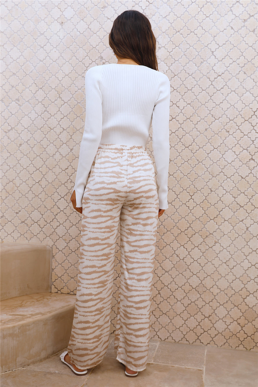 Endless Summer Top White-Seaa Fashion