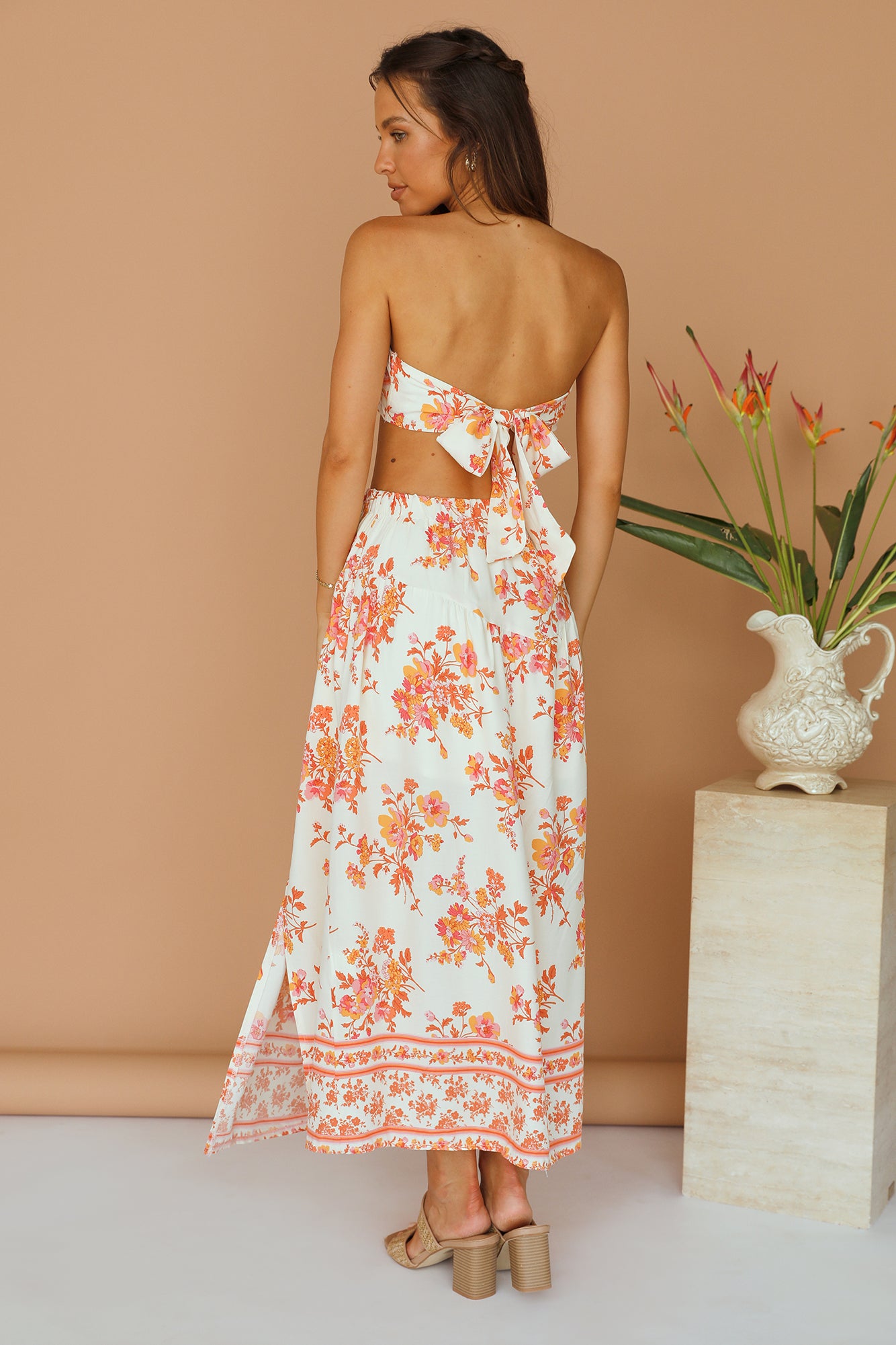 Bring To Life Maxi Skirt-Seaa Fashion