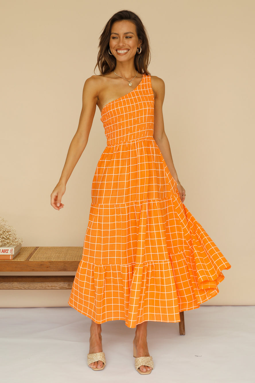 Virtues Maxi Dress-Seaa Fashion