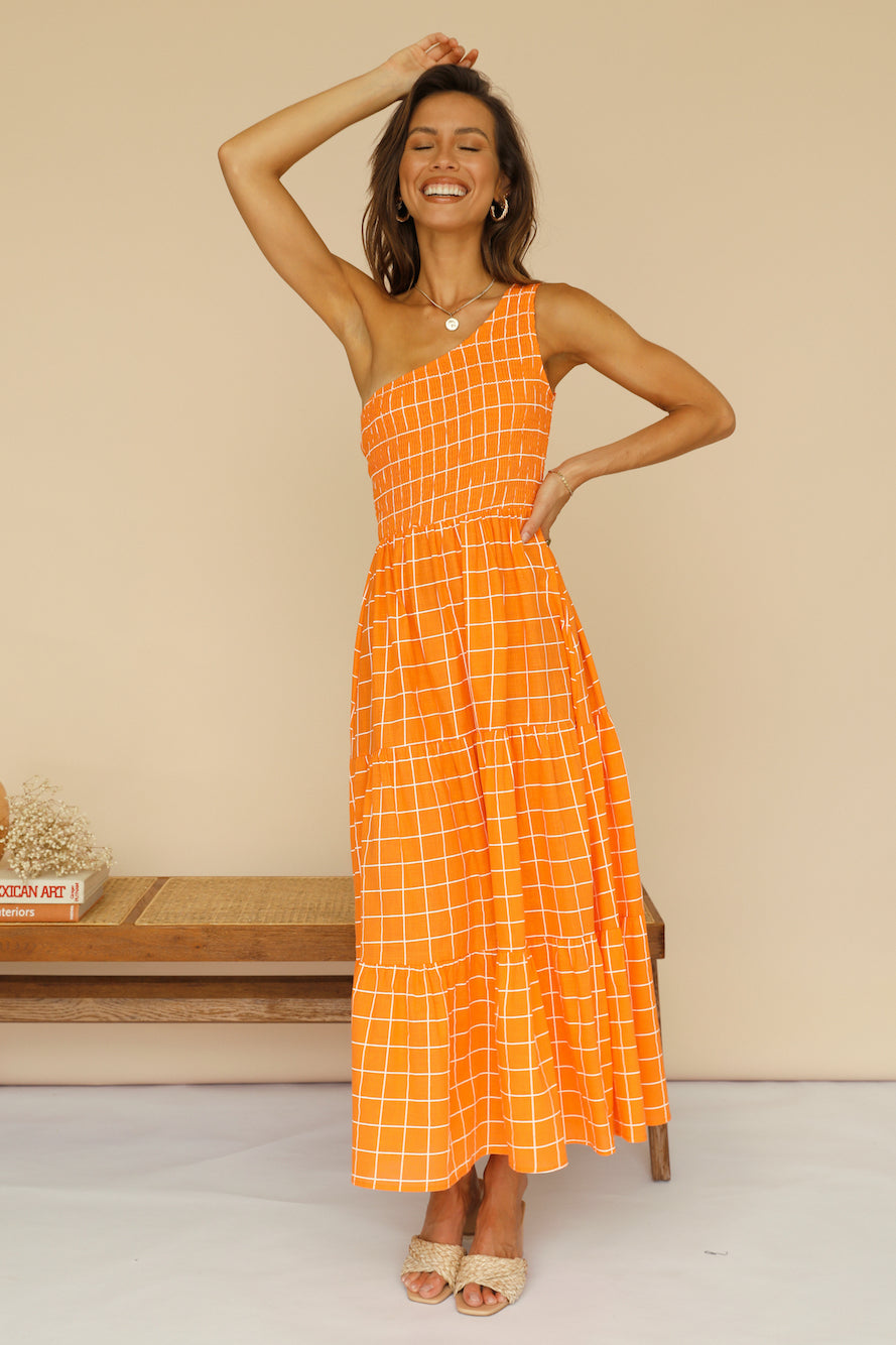 Virtues Maxi Dress-Seaa Fashion