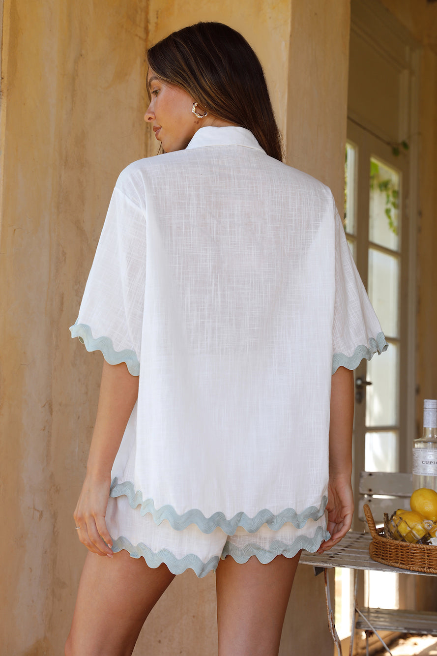 Lookout Spot Set Sage-Seaa Fashion