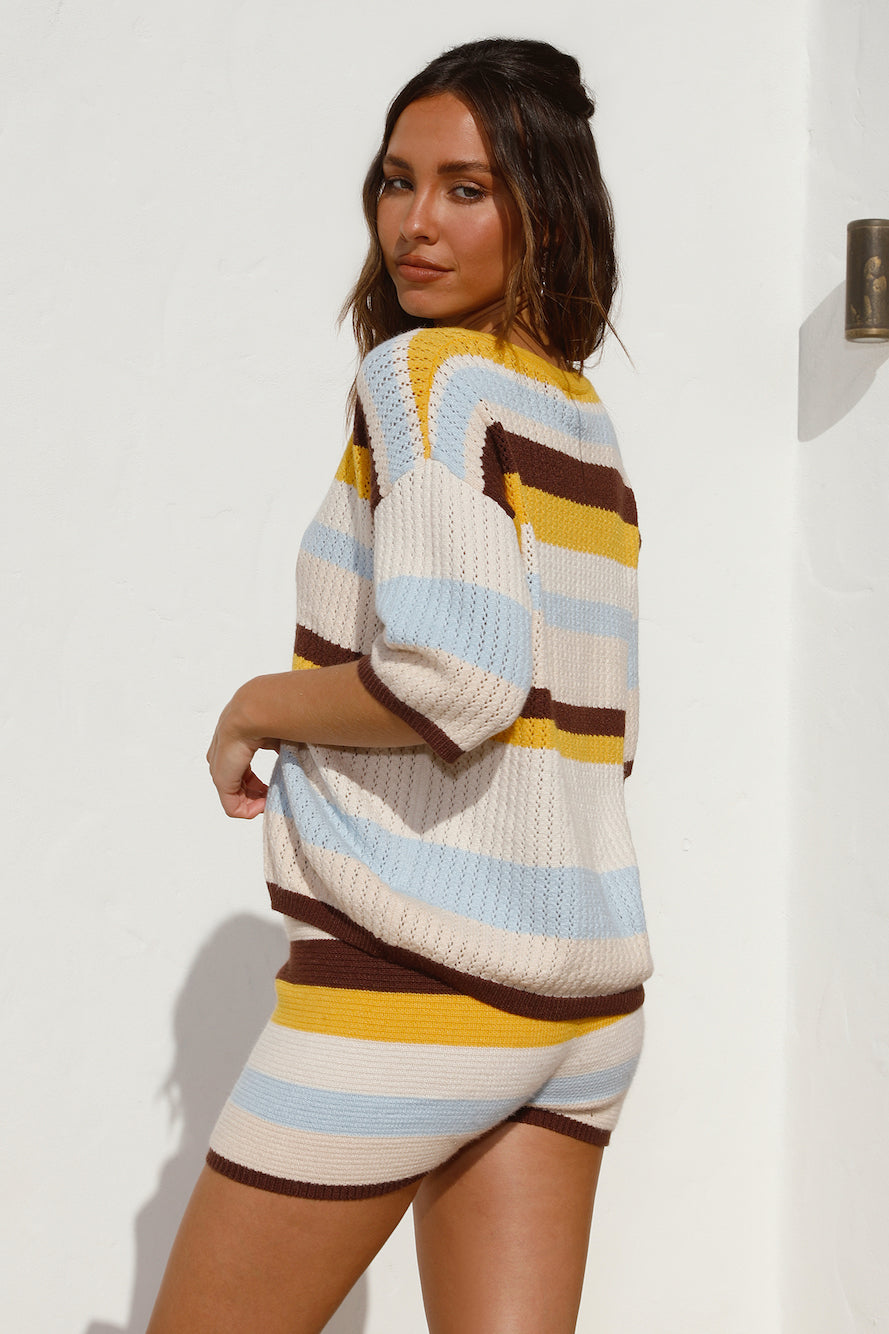 Lazy Sunday Set Multi-Seaa Fashion