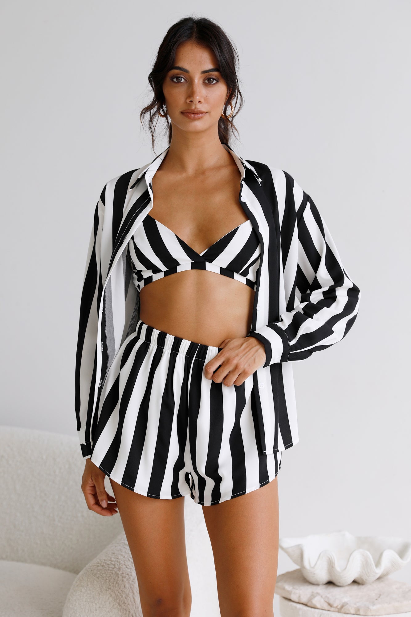 Mana Set Black-Seaa Fashion