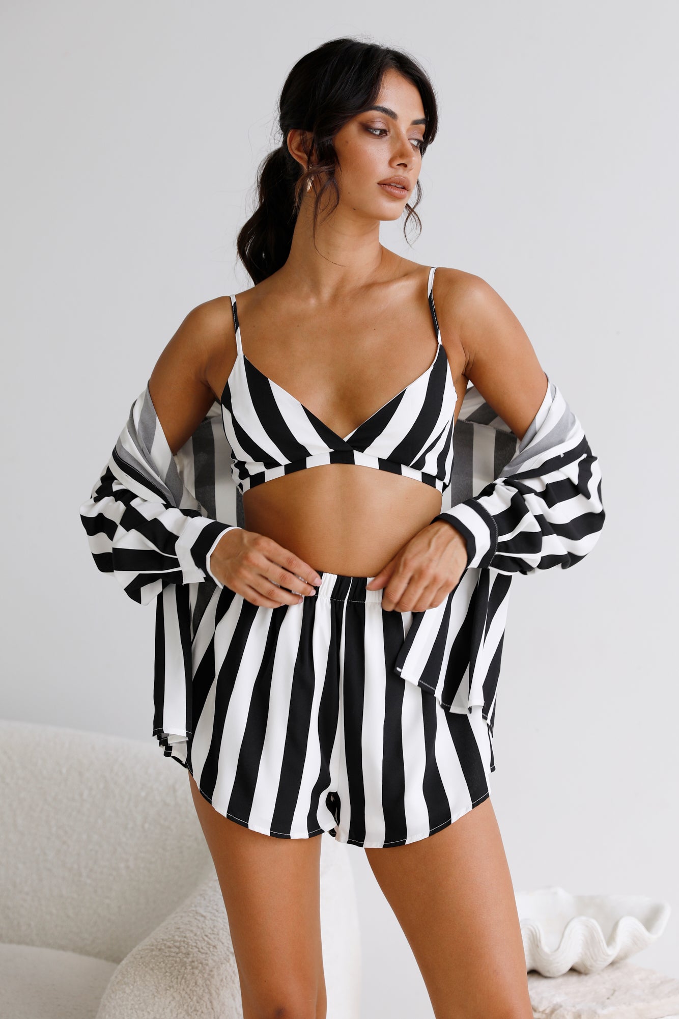 Mana Set Black-Seaa Fashion