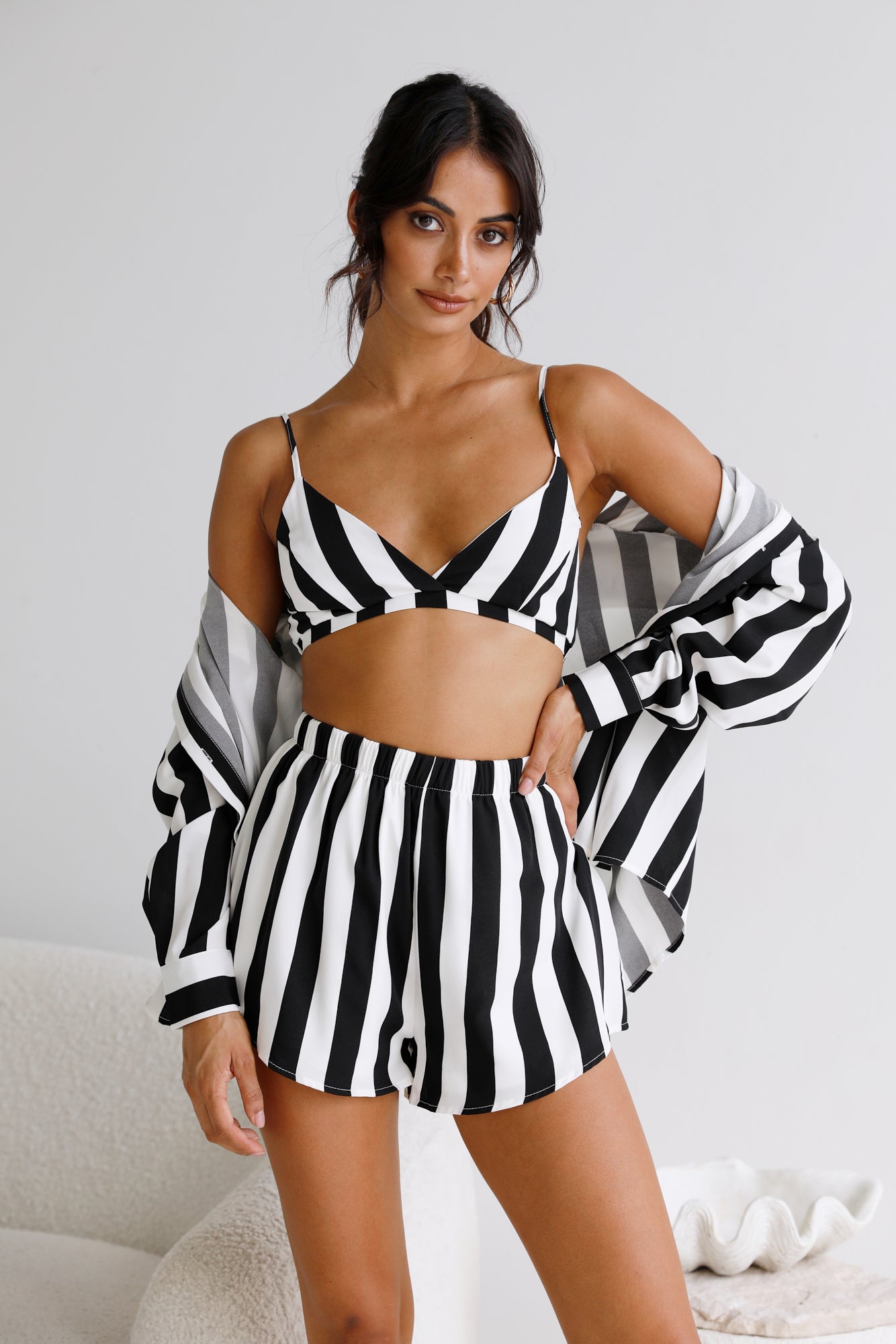 Mana Set Black-Seaa Fashion