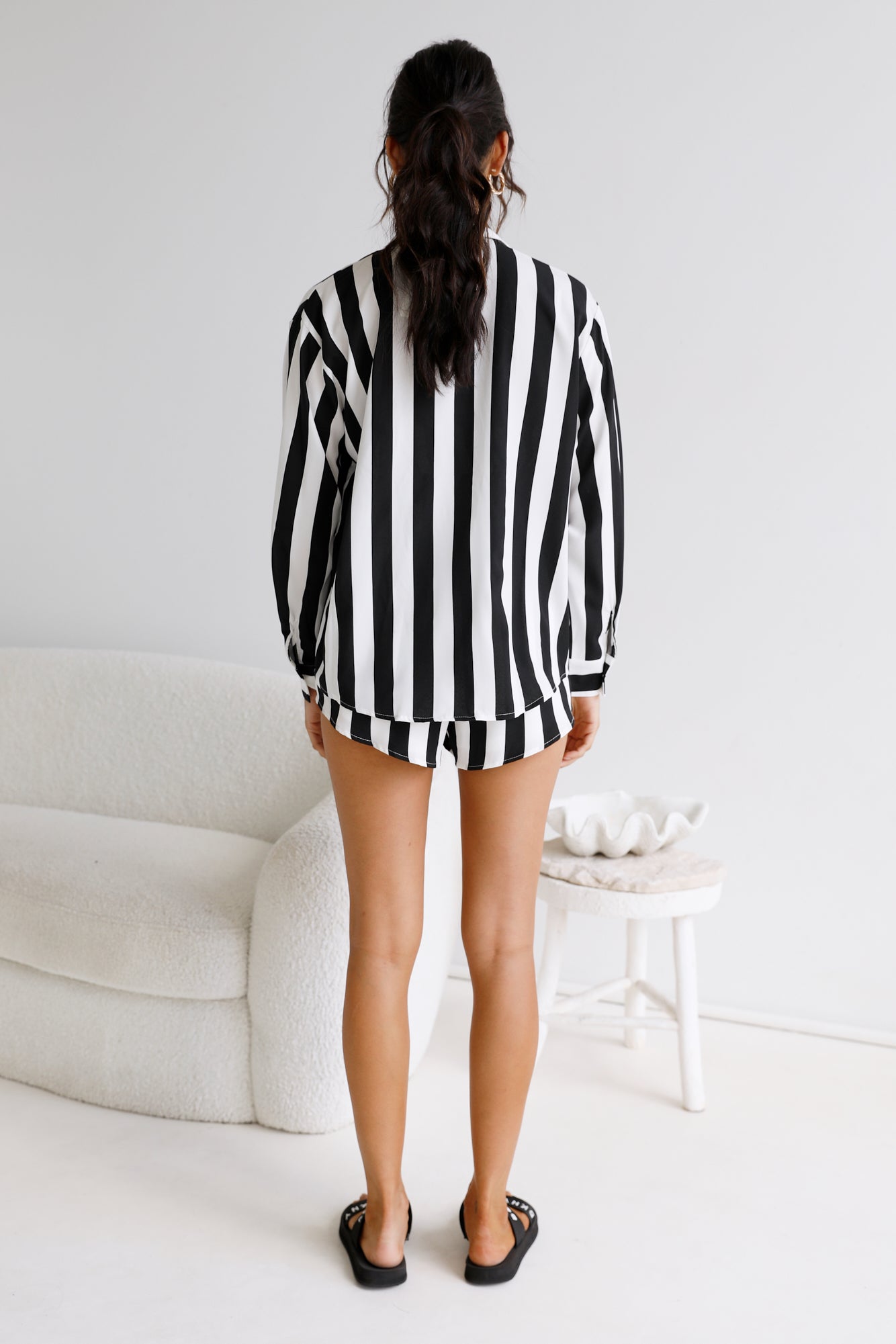 Mana Set Black-Seaa Fashion