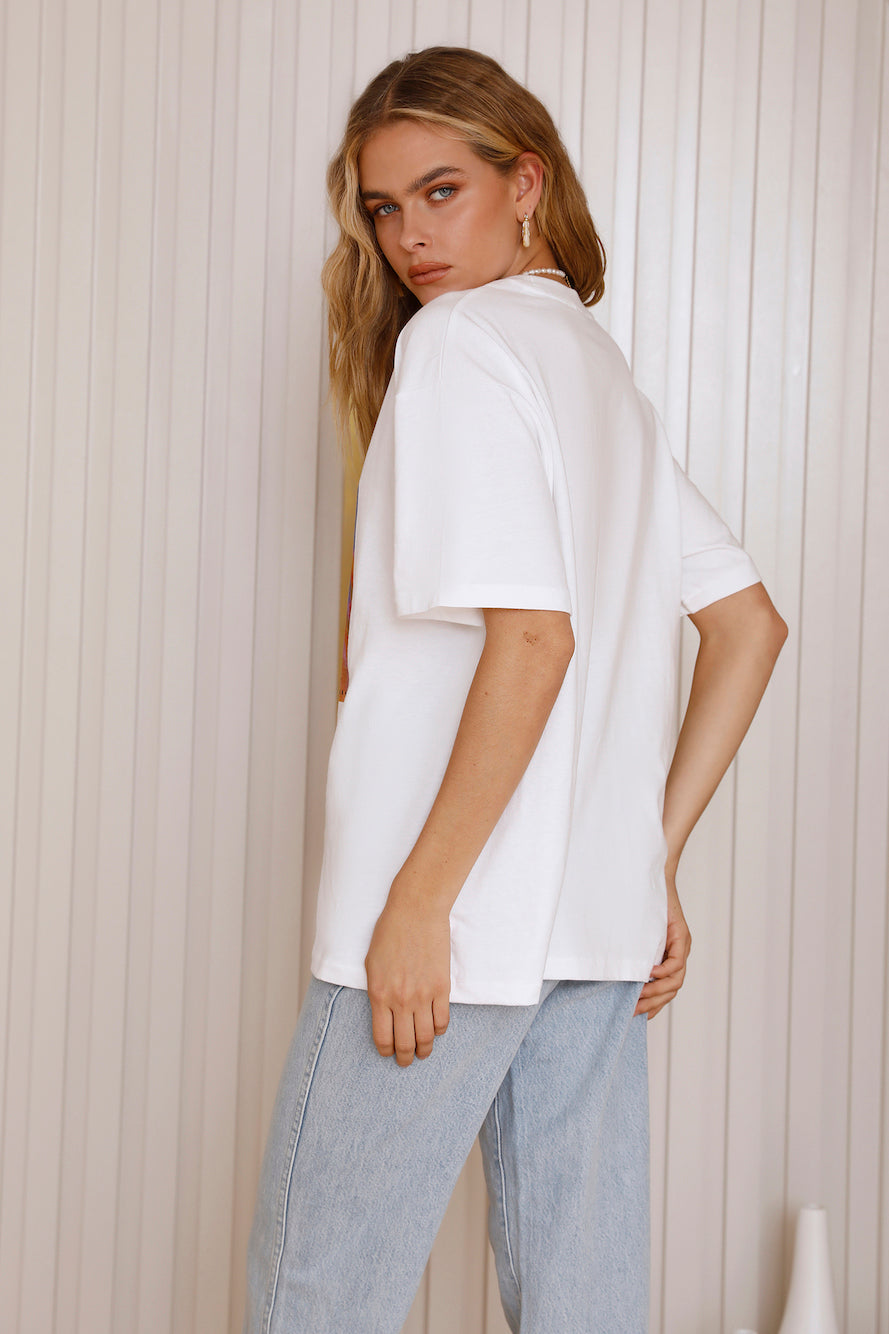 LEE Baggy Tee Seeing Double-Seaa Fashion