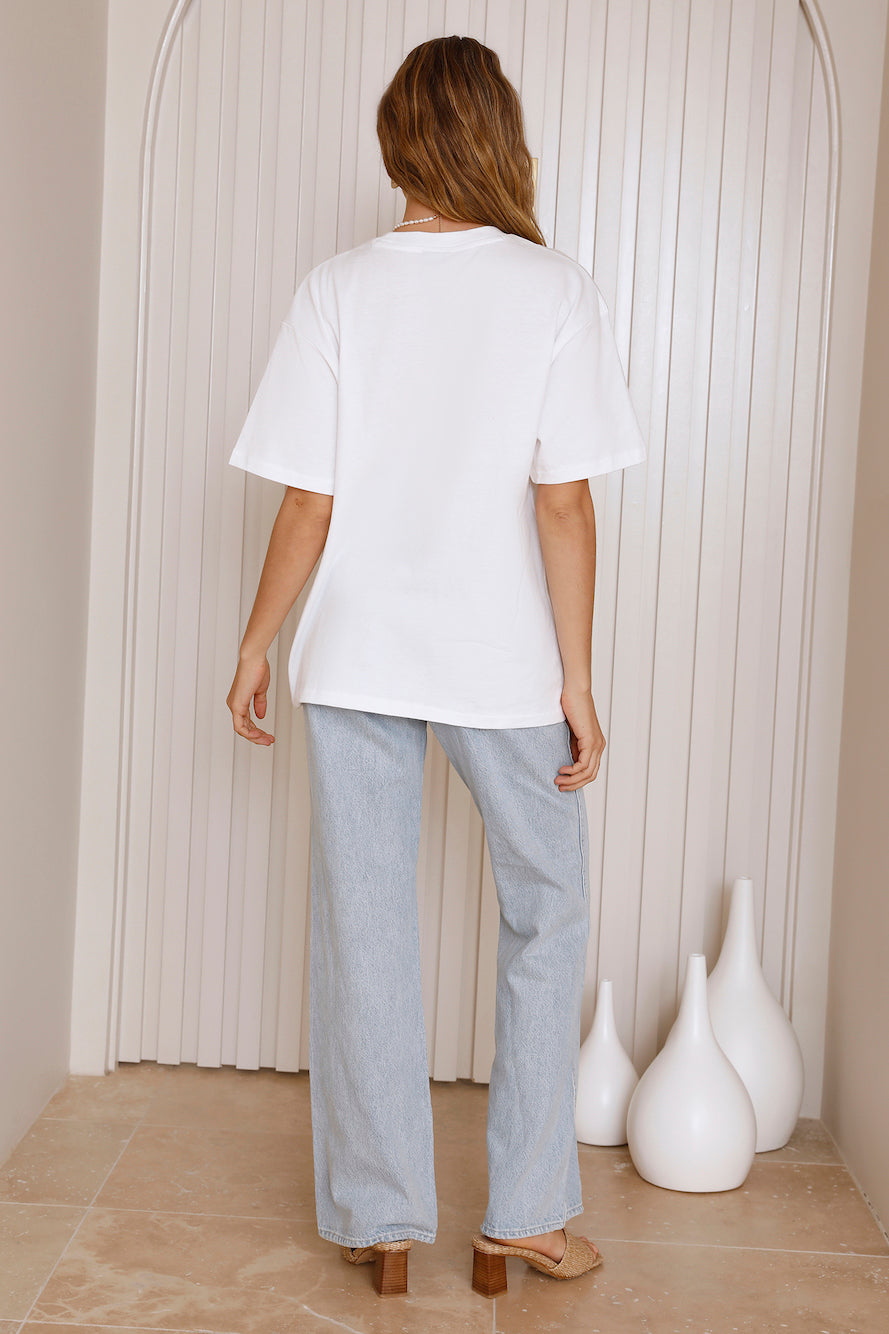 LEE Baggy Tee Seeing Double-Seaa Fashion