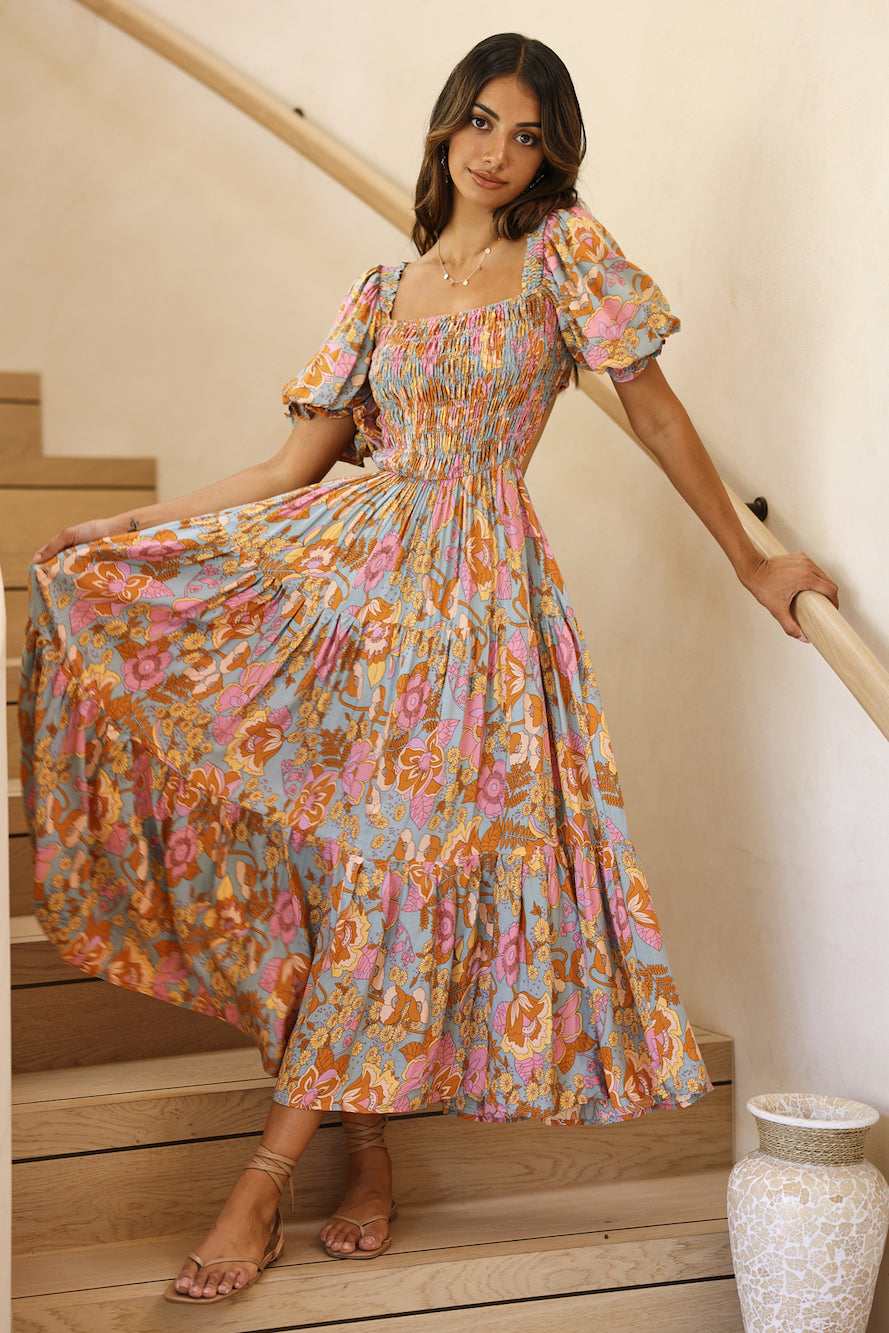 Perfect Dream Maxi Dress-Seaa Fashion