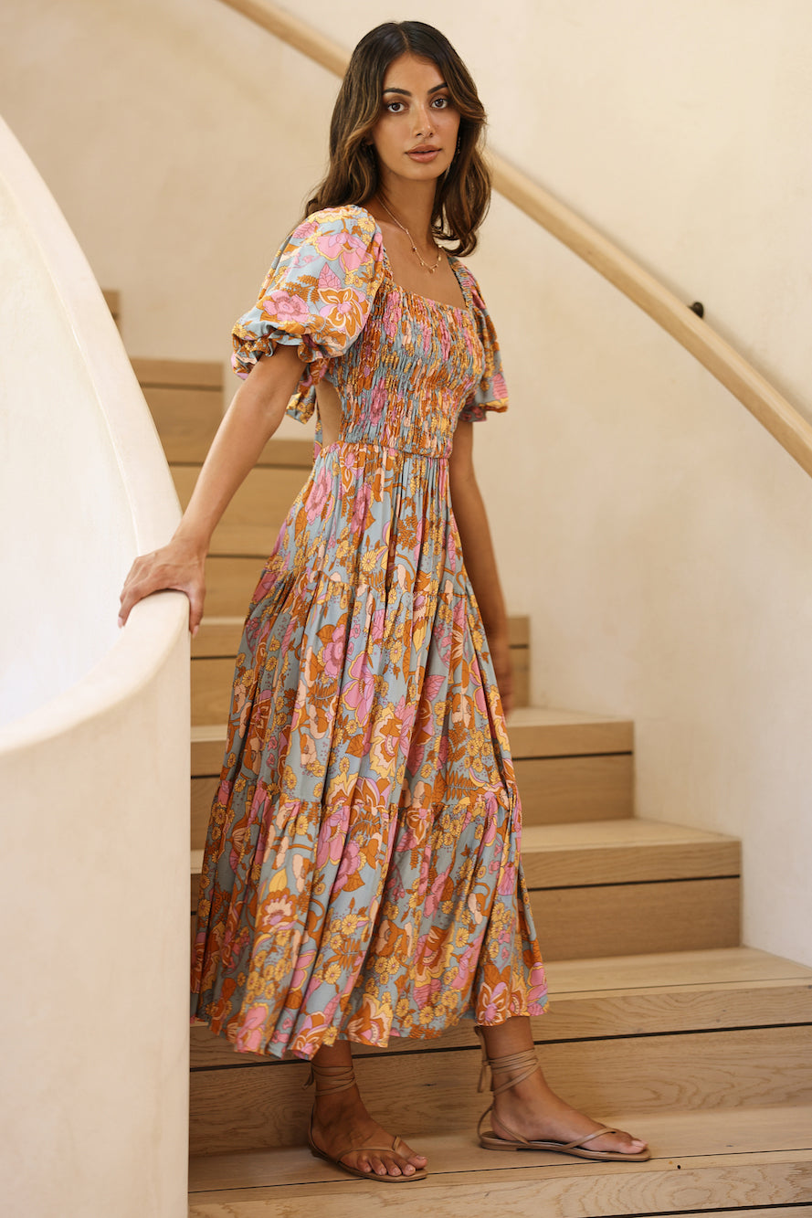 Perfect Dream Maxi Dress-Seaa Fashion