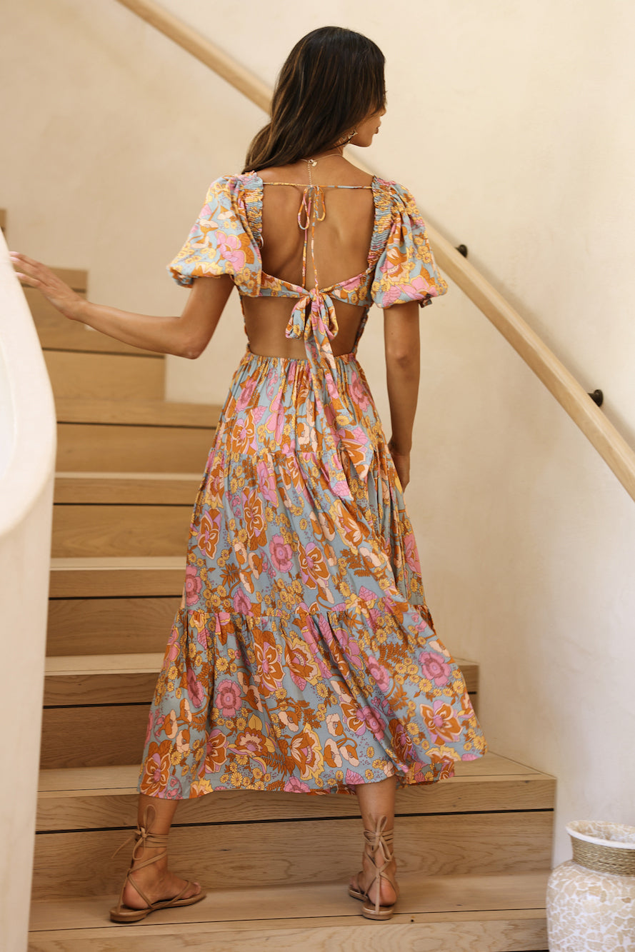 Perfect Dream Maxi Dress-Seaa Fashion