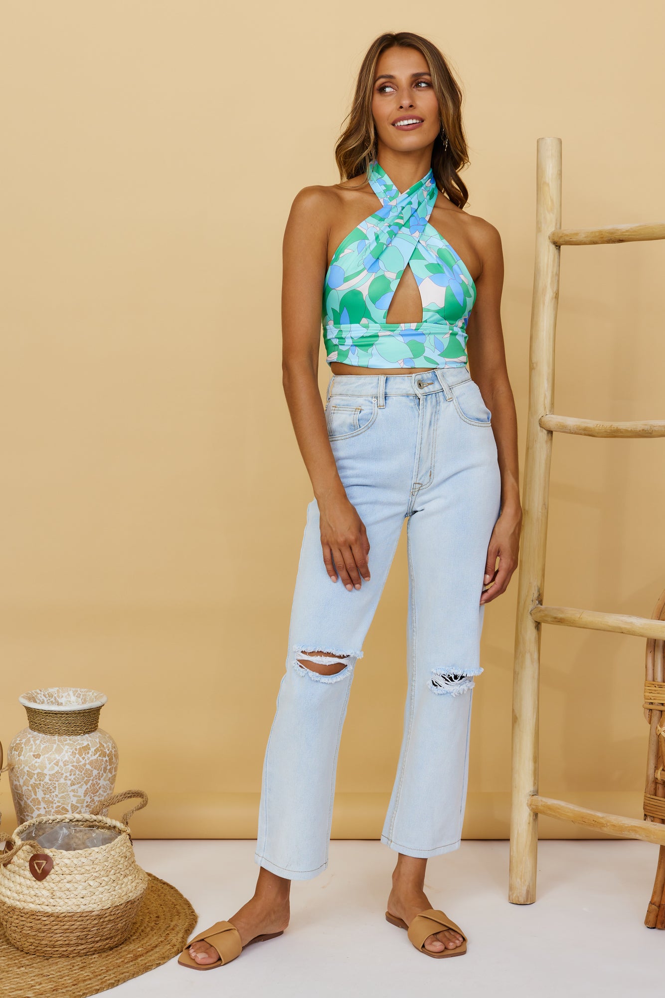 Upfront Honesty Crop Top-Seaa Fashion