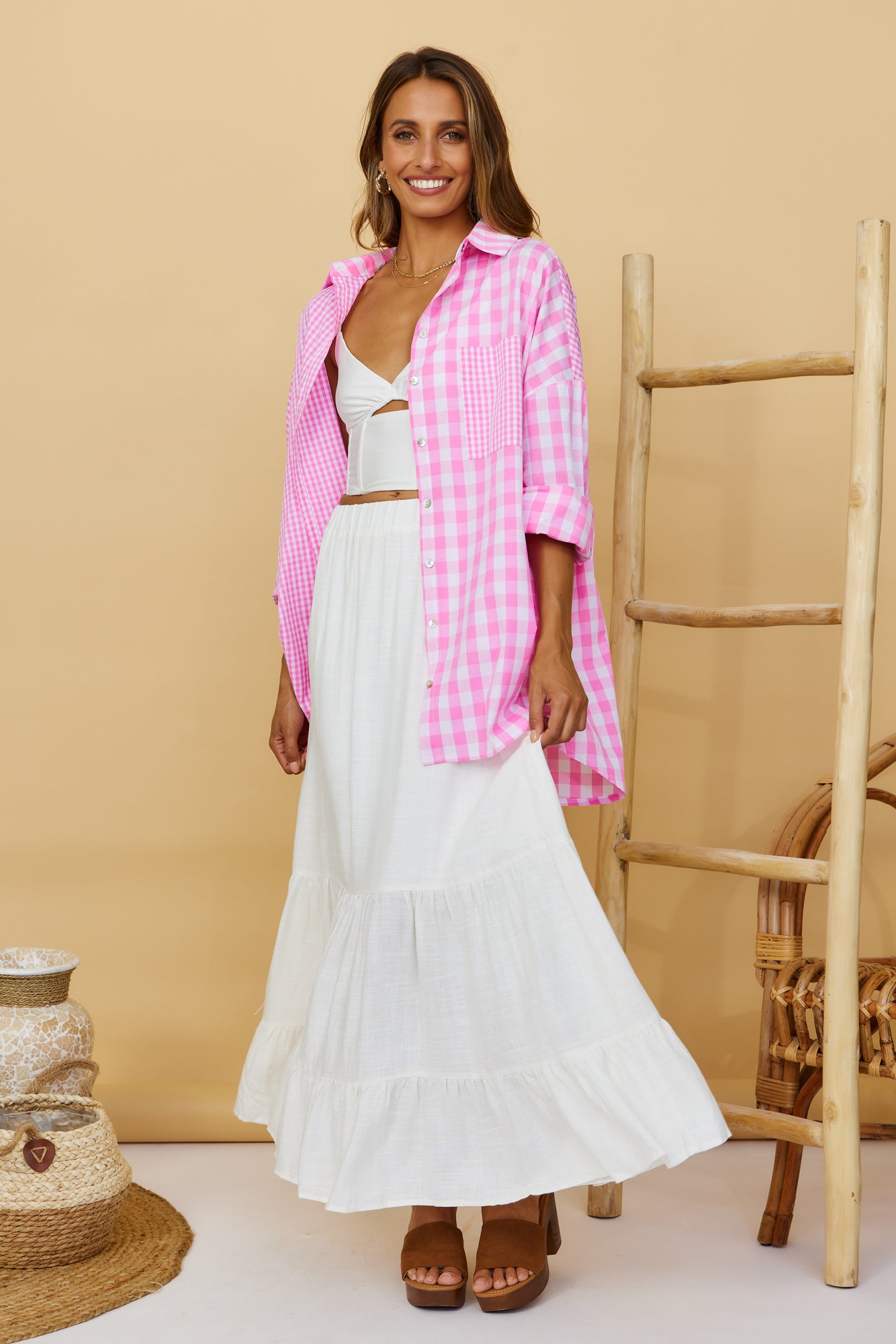 Strawberry Dreams Shirt-Seaa Fashion