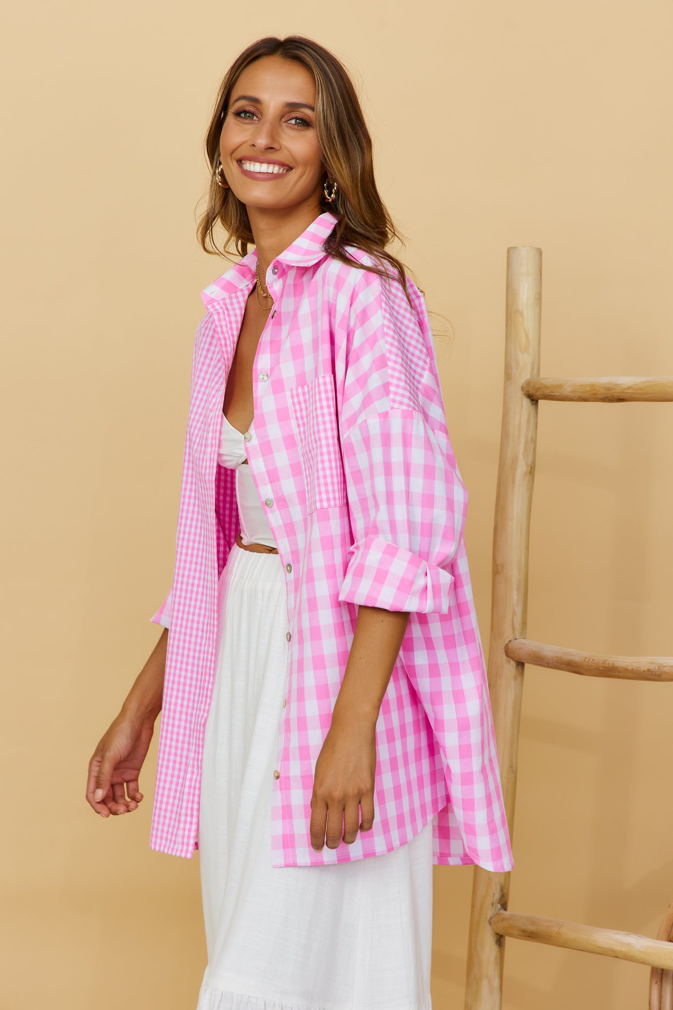 Strawberry Dreams Shirt-Seaa Fashion