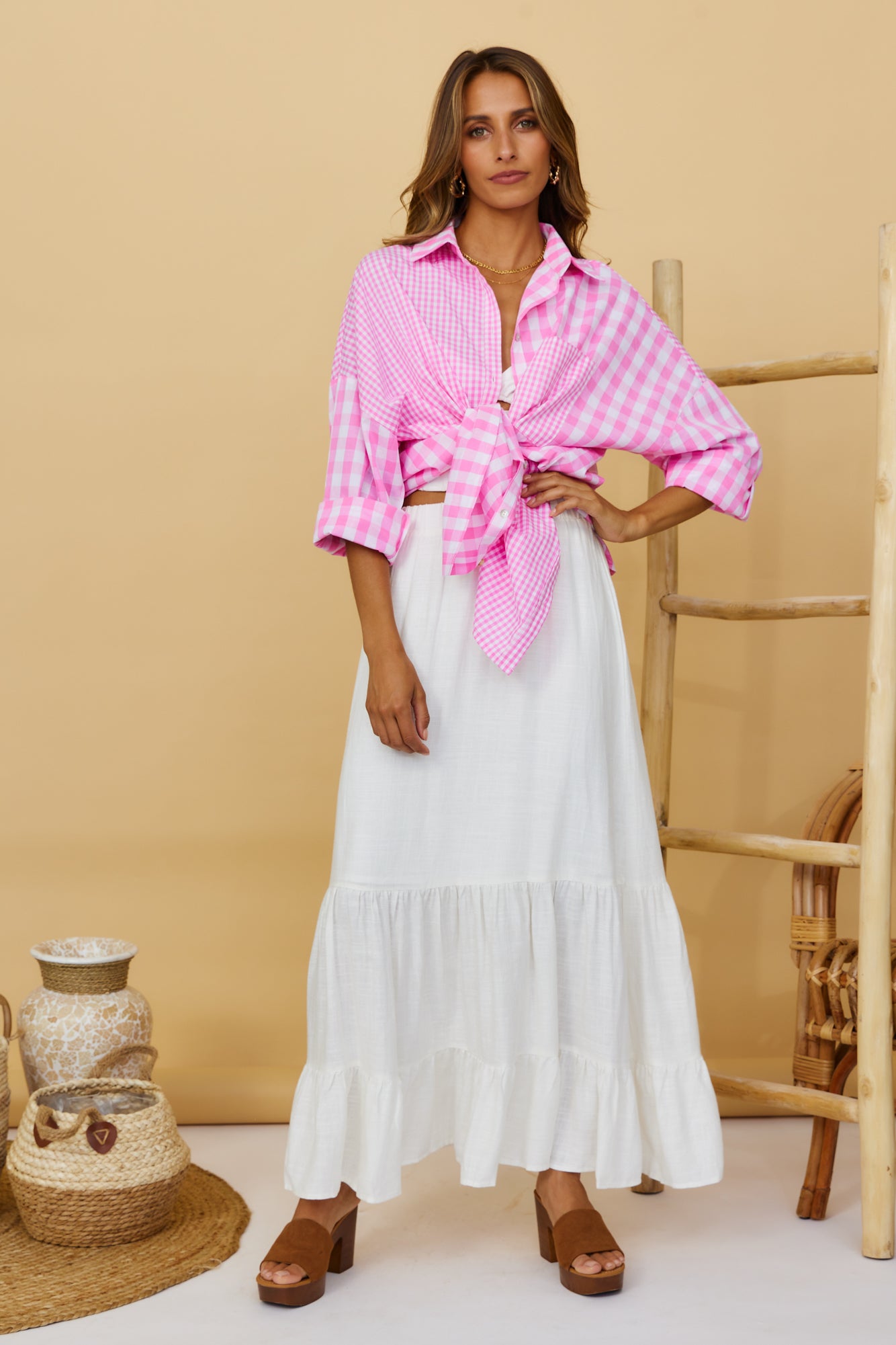 Strawberry Dreams Shirt-Seaa Fashion