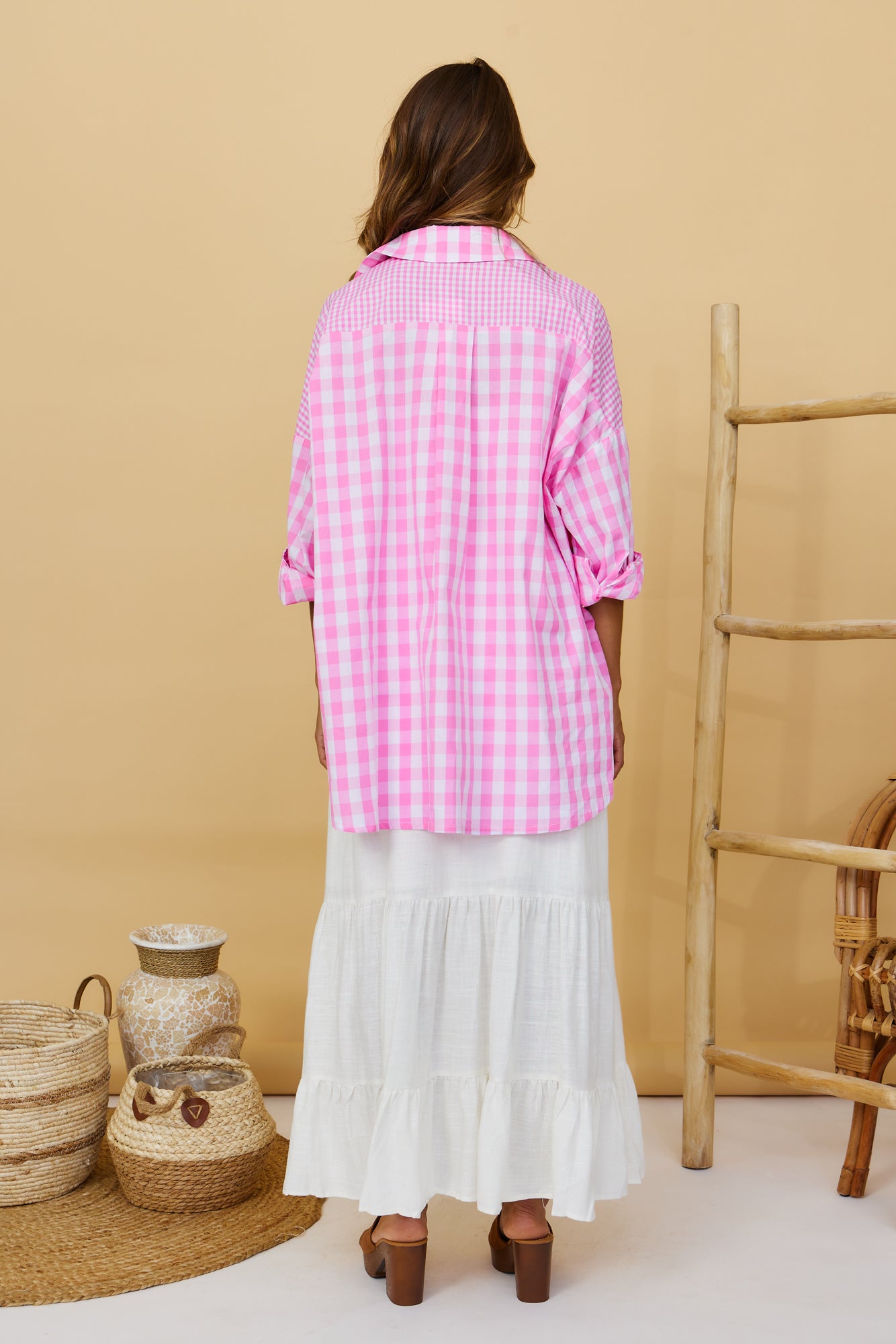 Strawberry Dreams Shirt-Seaa Fashion