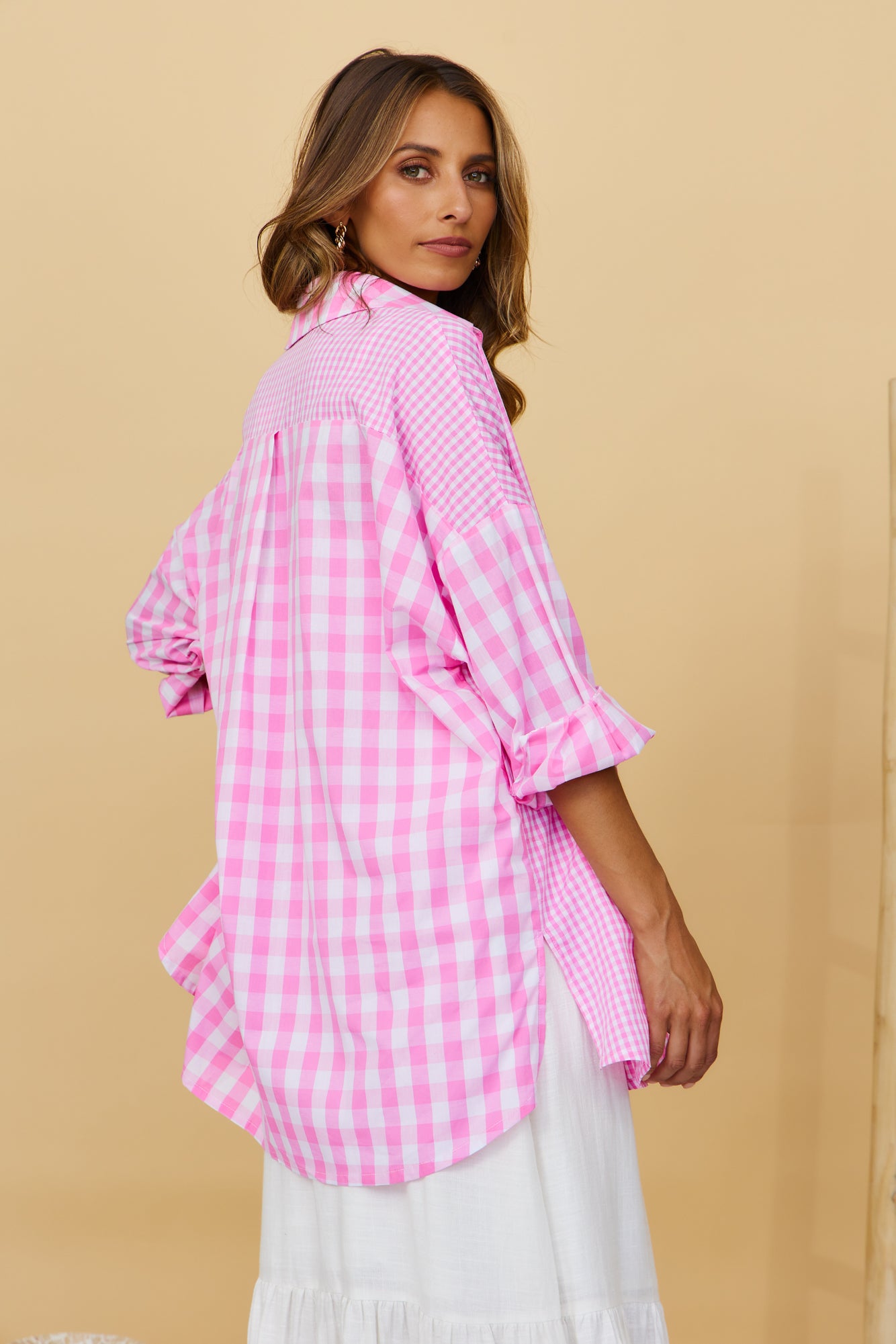 Strawberry Dreams Shirt-Seaa Fashion