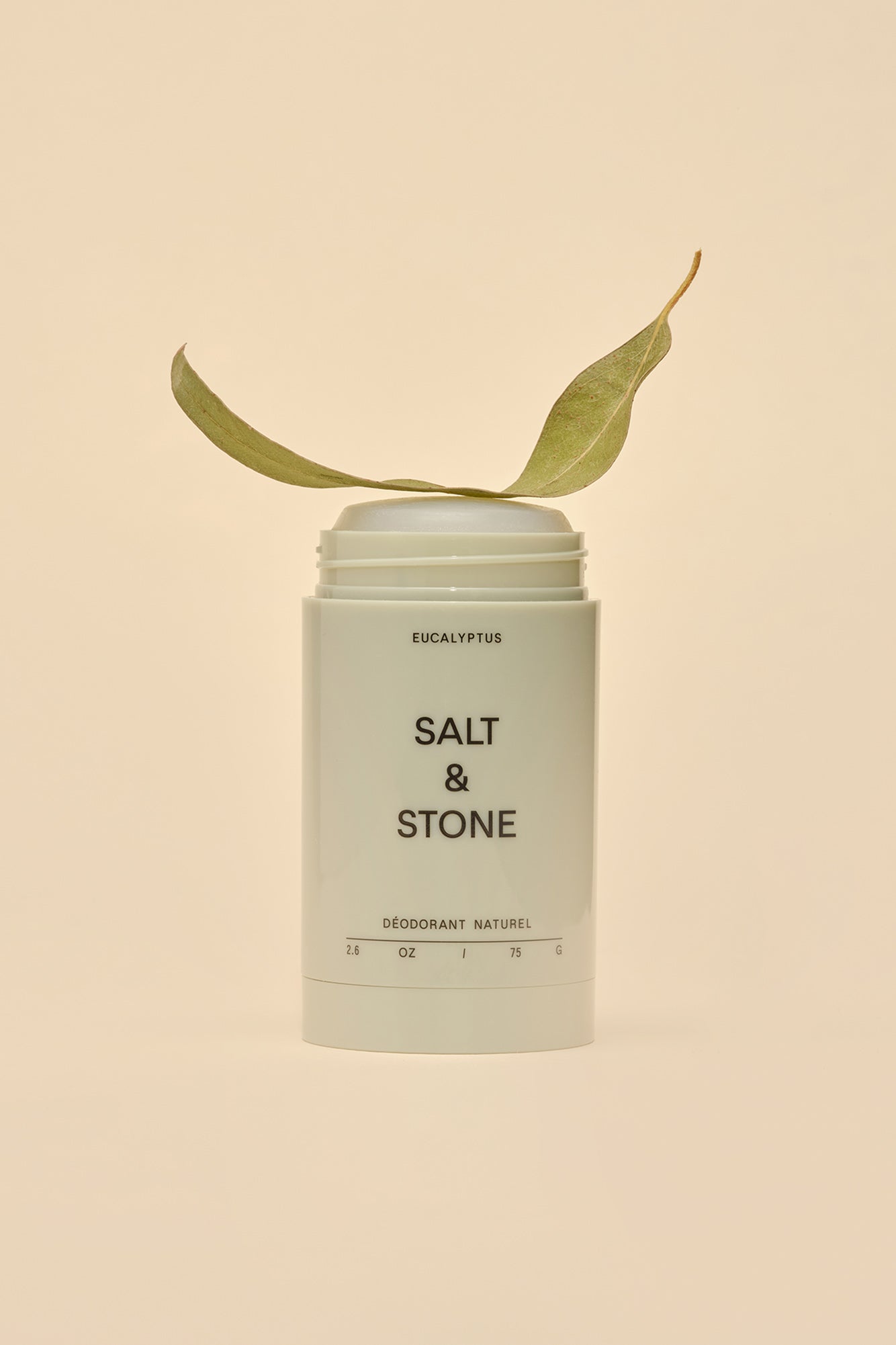 SALT & STONE All Natural Deodorant Eucalyptus-Seaa Fashion