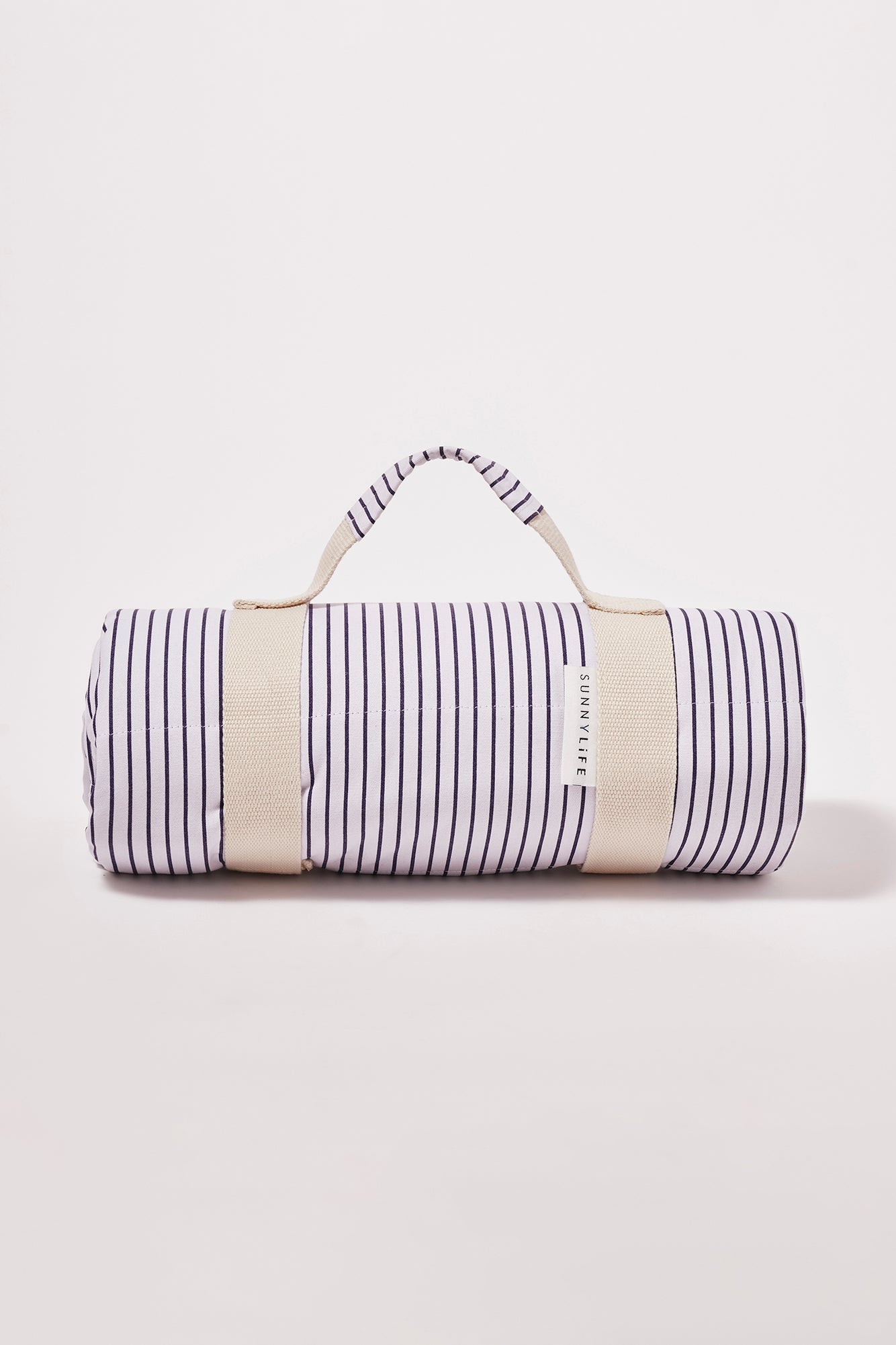 SUNNYLIFE Luxe Beach & Picnic Blanket Stripe-Seaa Fashion