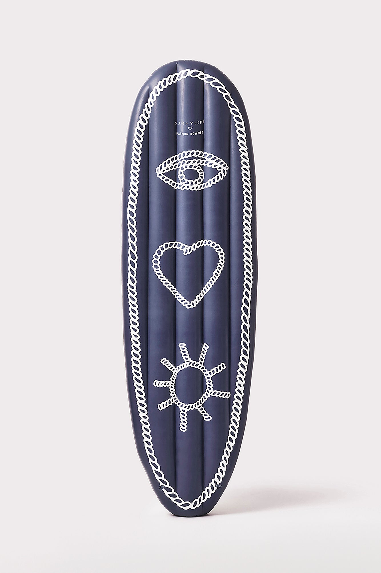 SUNNYLIFE Luxe Lie-On Float I Love Sun-Seaa Fashion